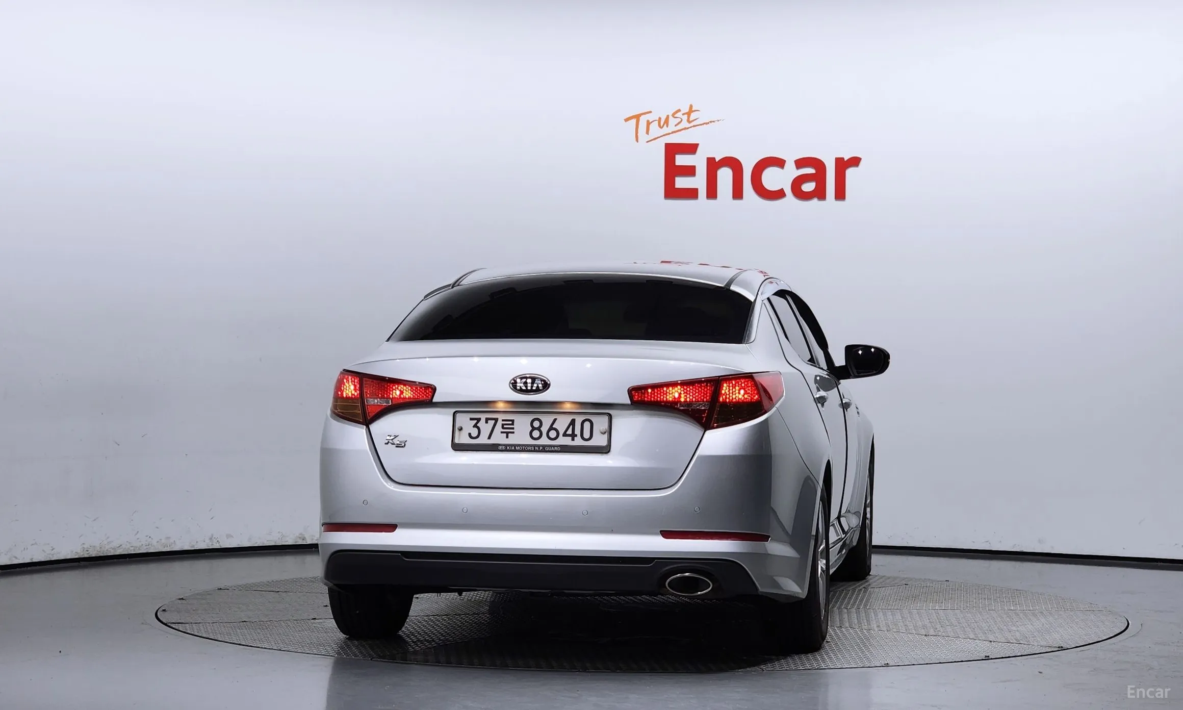 Kia K5 превью 3