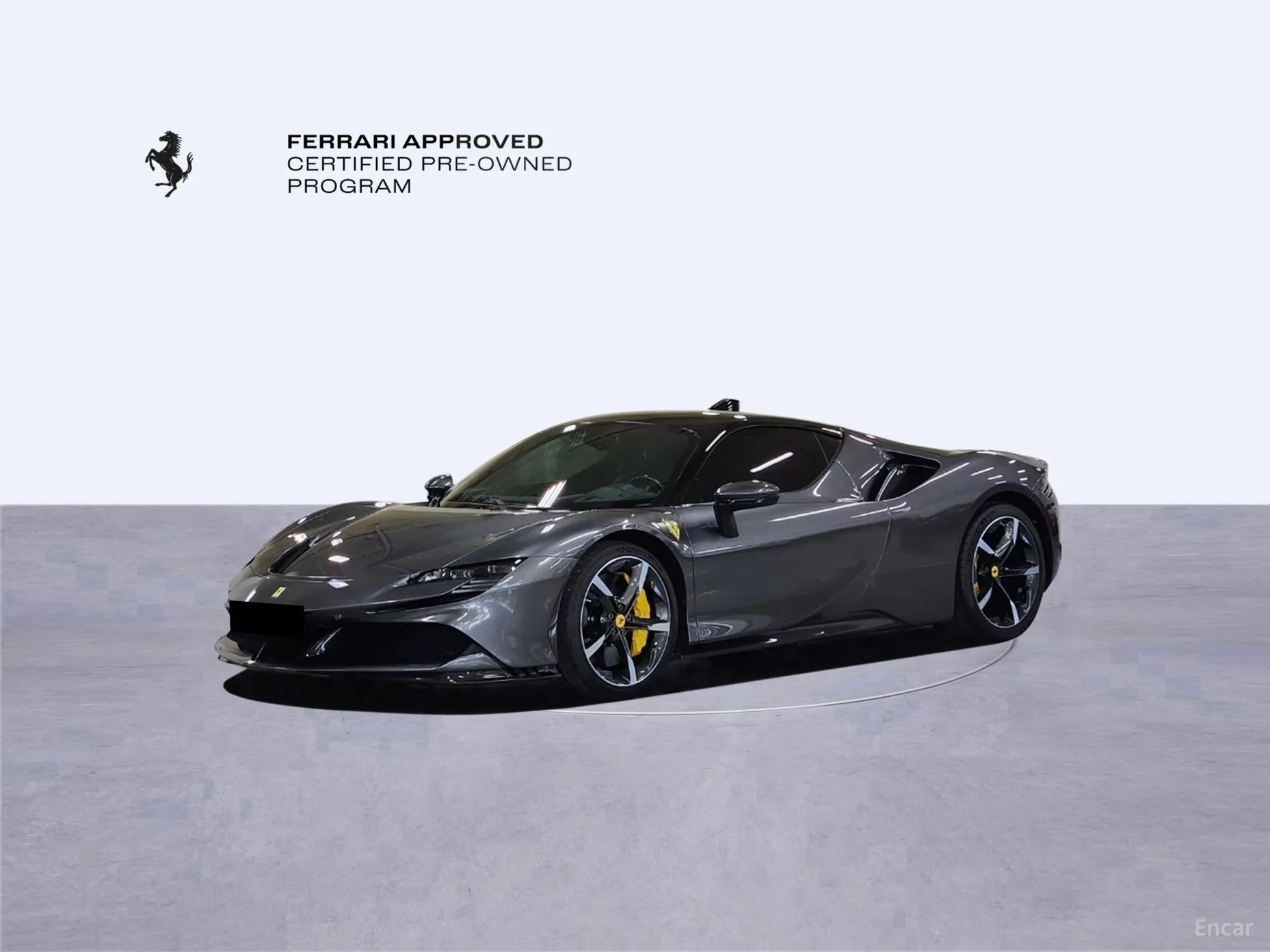 Ferrari SF90 Stradale превью 10