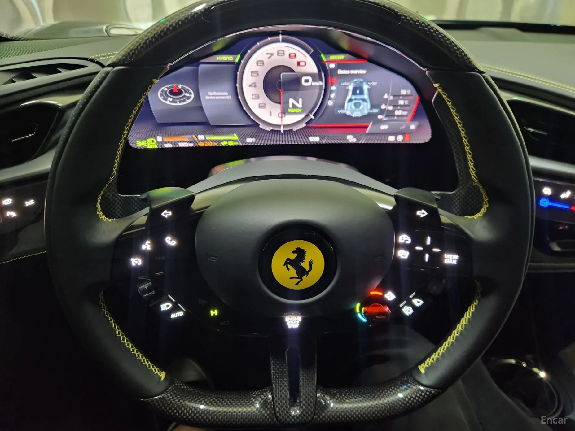 Ferrari SF90 Stradale превью 12