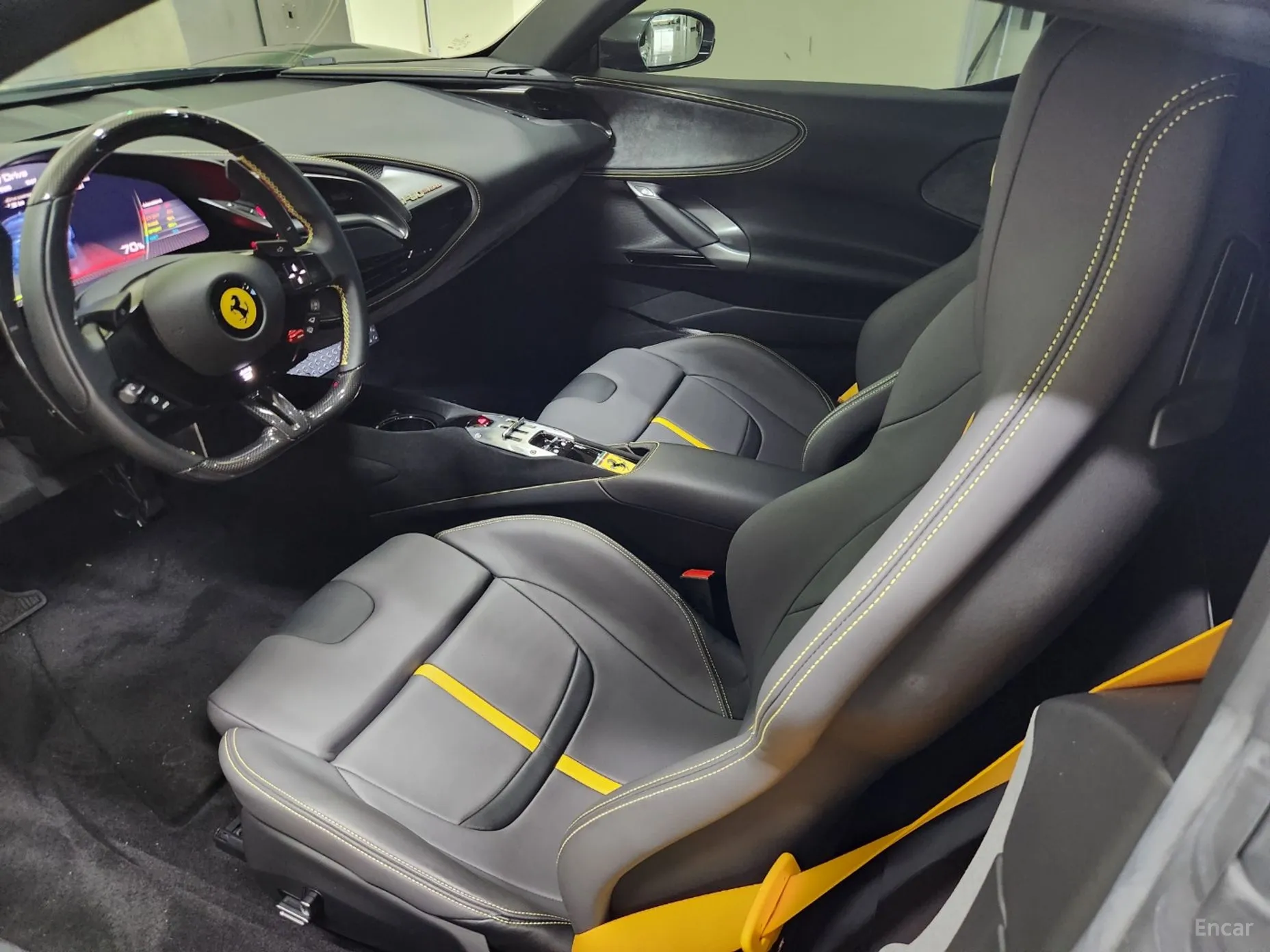 Ferrari SF90 Stradale превью 16
