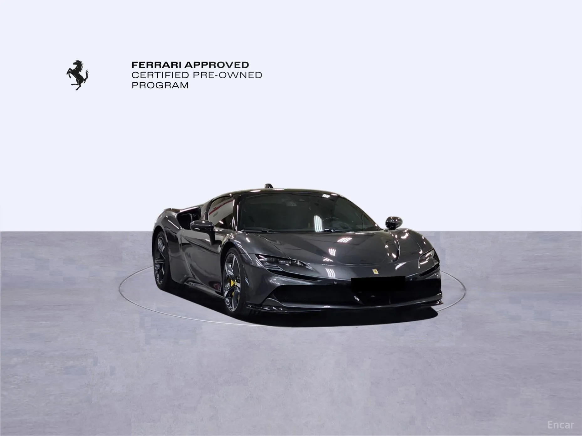 Ferrari SF90 Stradale превью 3