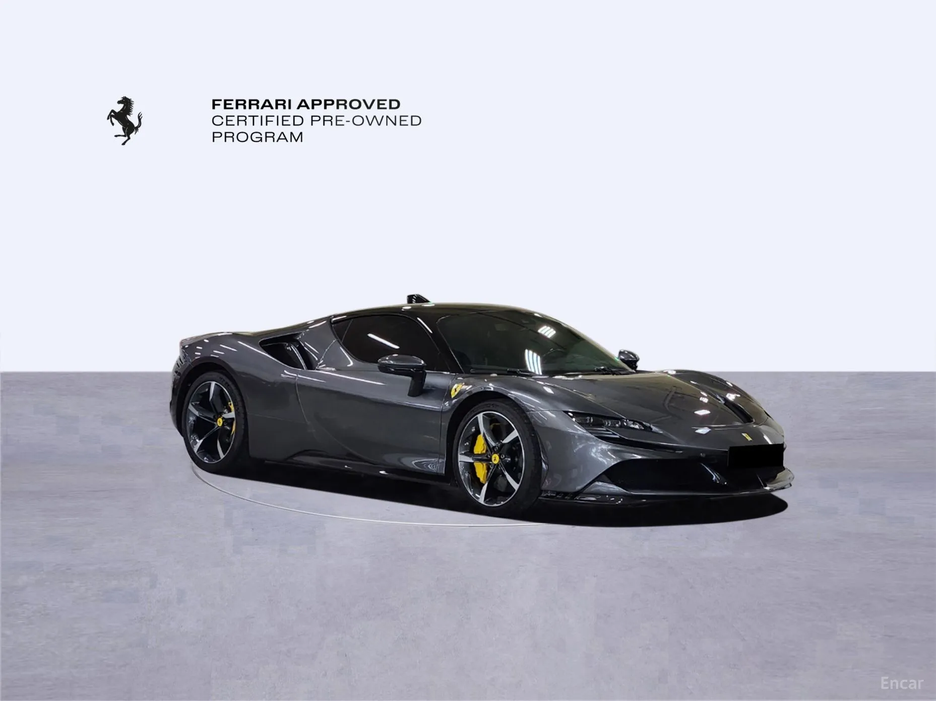 Ferrari SF90 Stradale превью 4