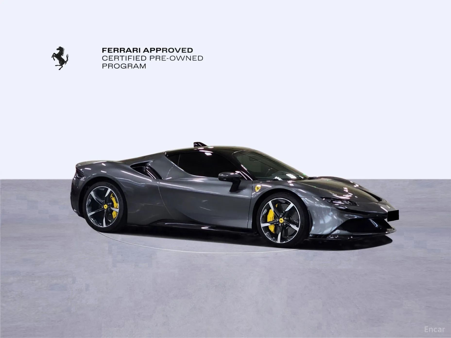 Ferrari SF90 Stradale превью 5
