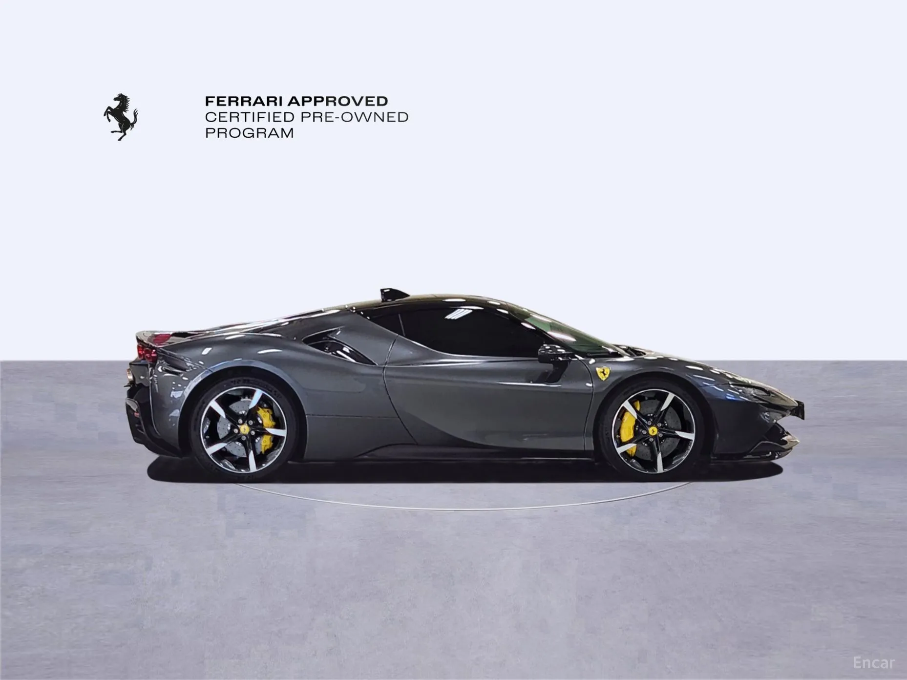 Ferrari SF90 Stradale превью 6