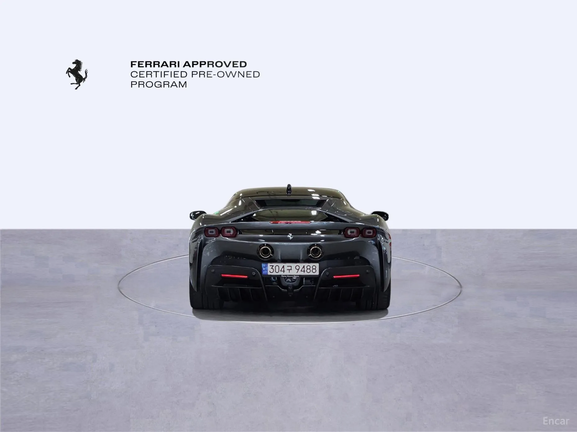Ferrari SF90 Stradale превью 7
