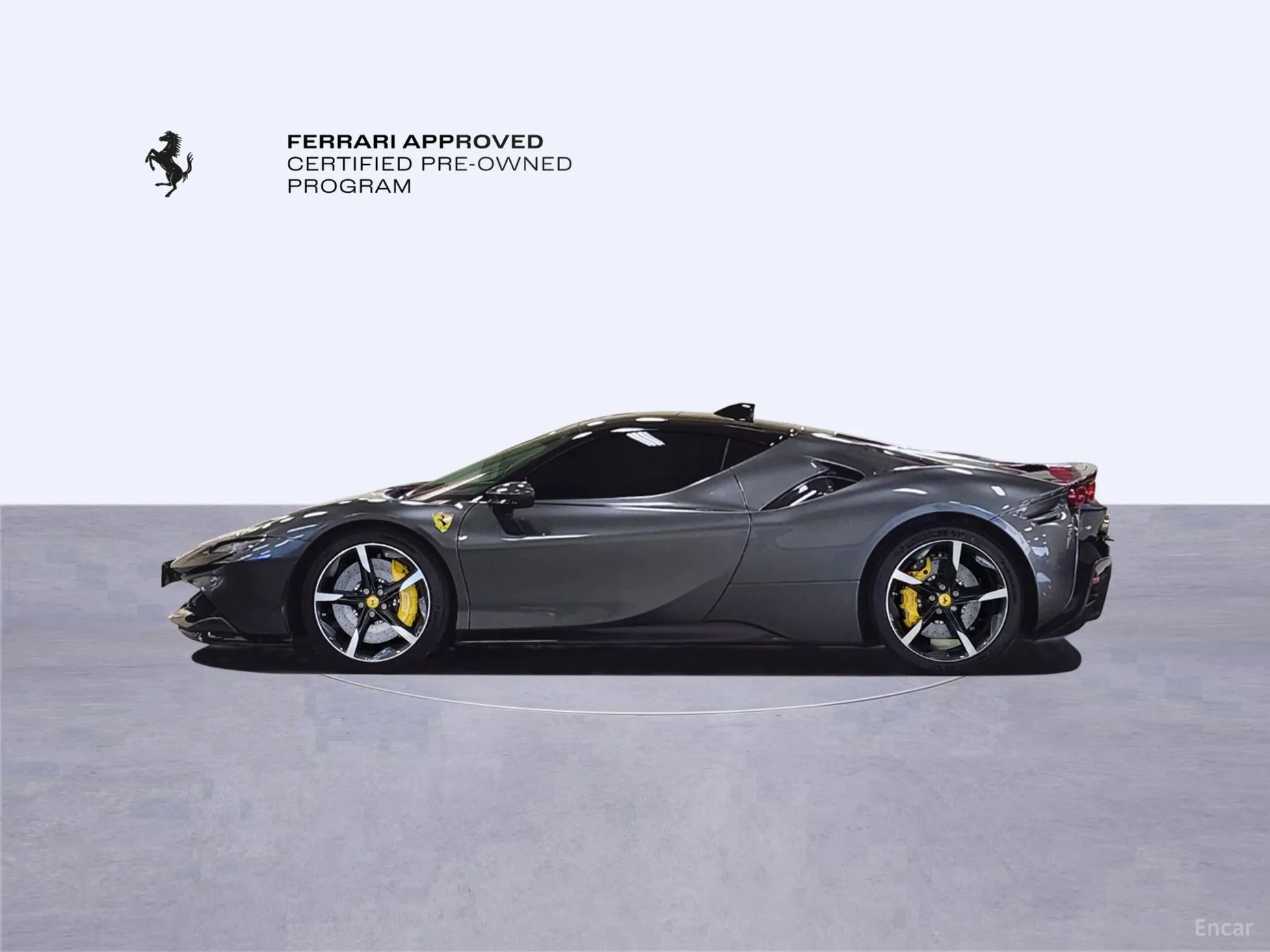 Ferrari SF90 Stradale превью 8