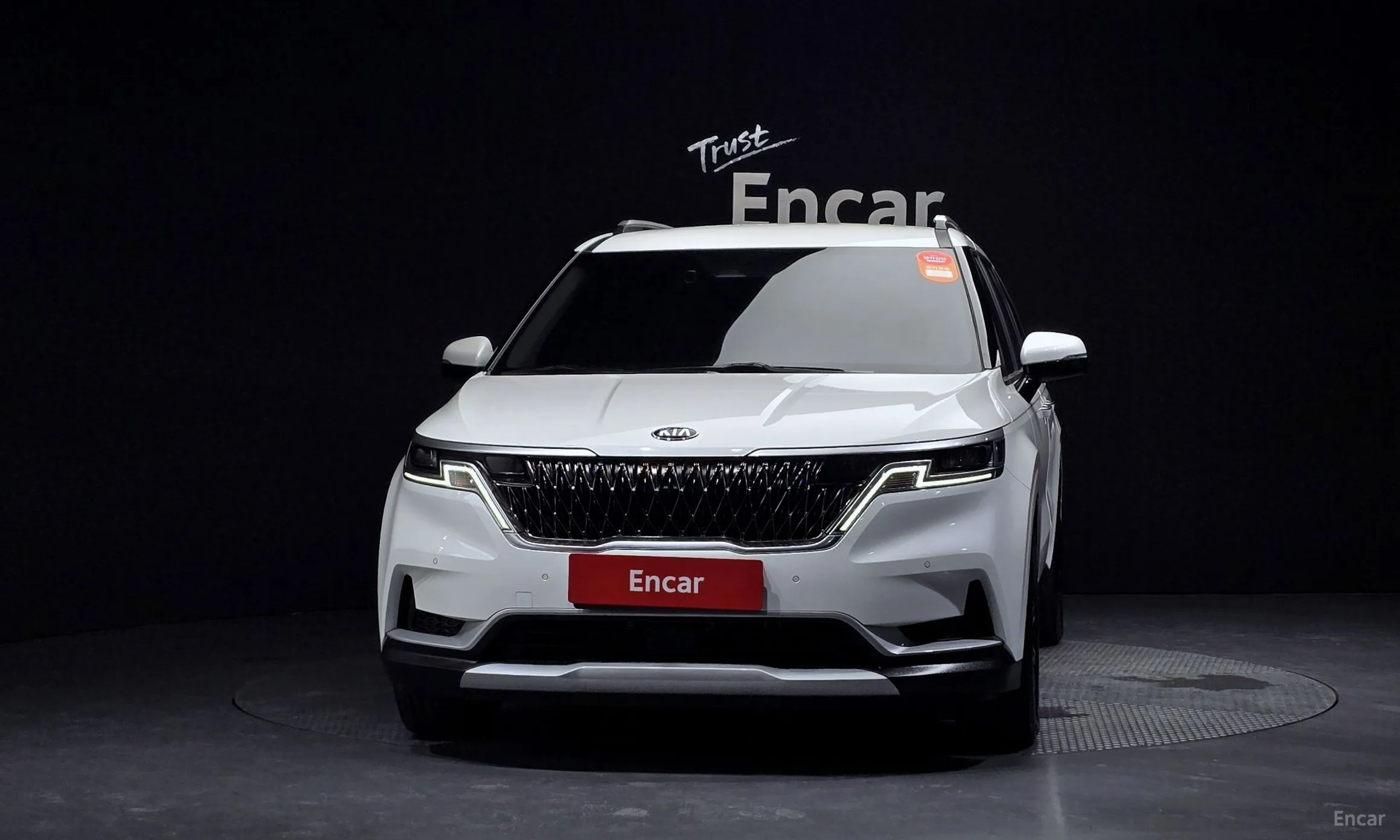 Kia Carnival Gen 4 превью 2