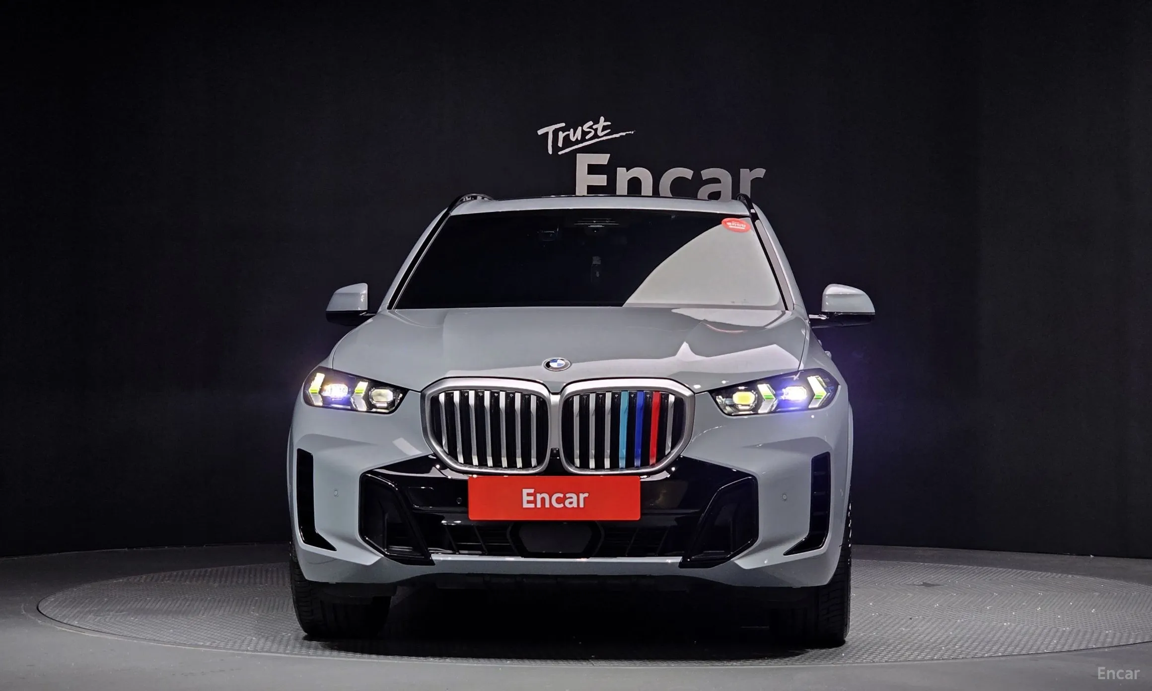 BMW X5 (G05) превью 2