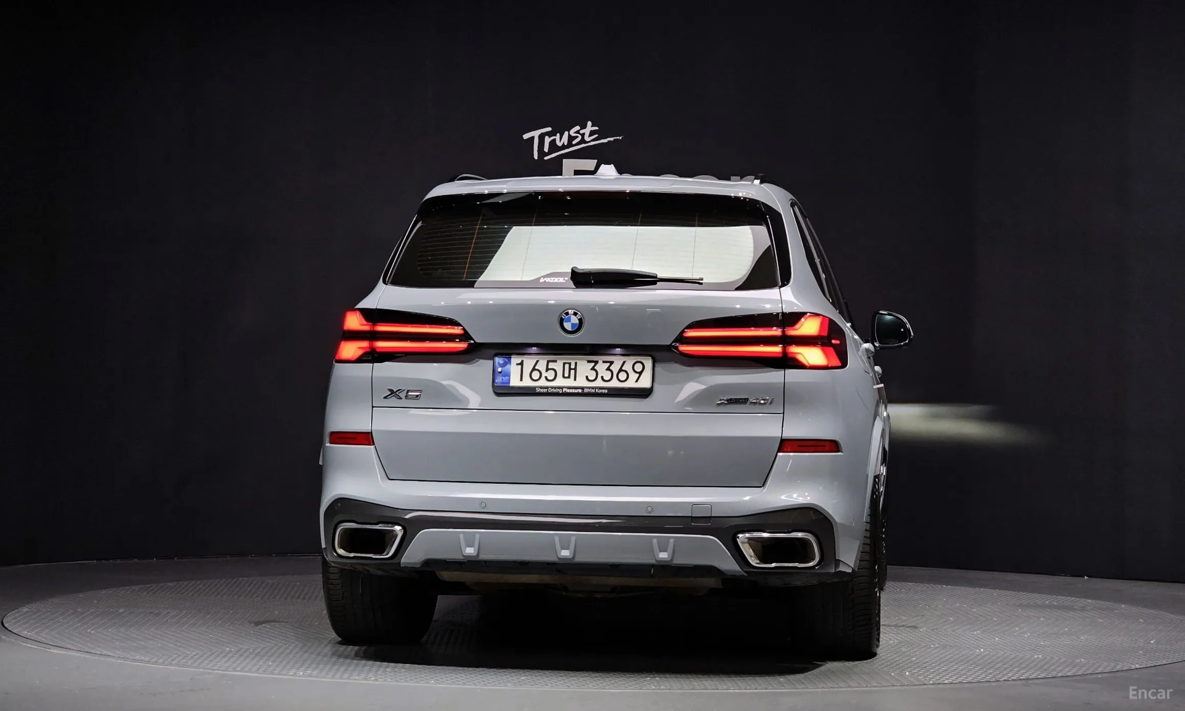 BMW X5 (G05) превью 3