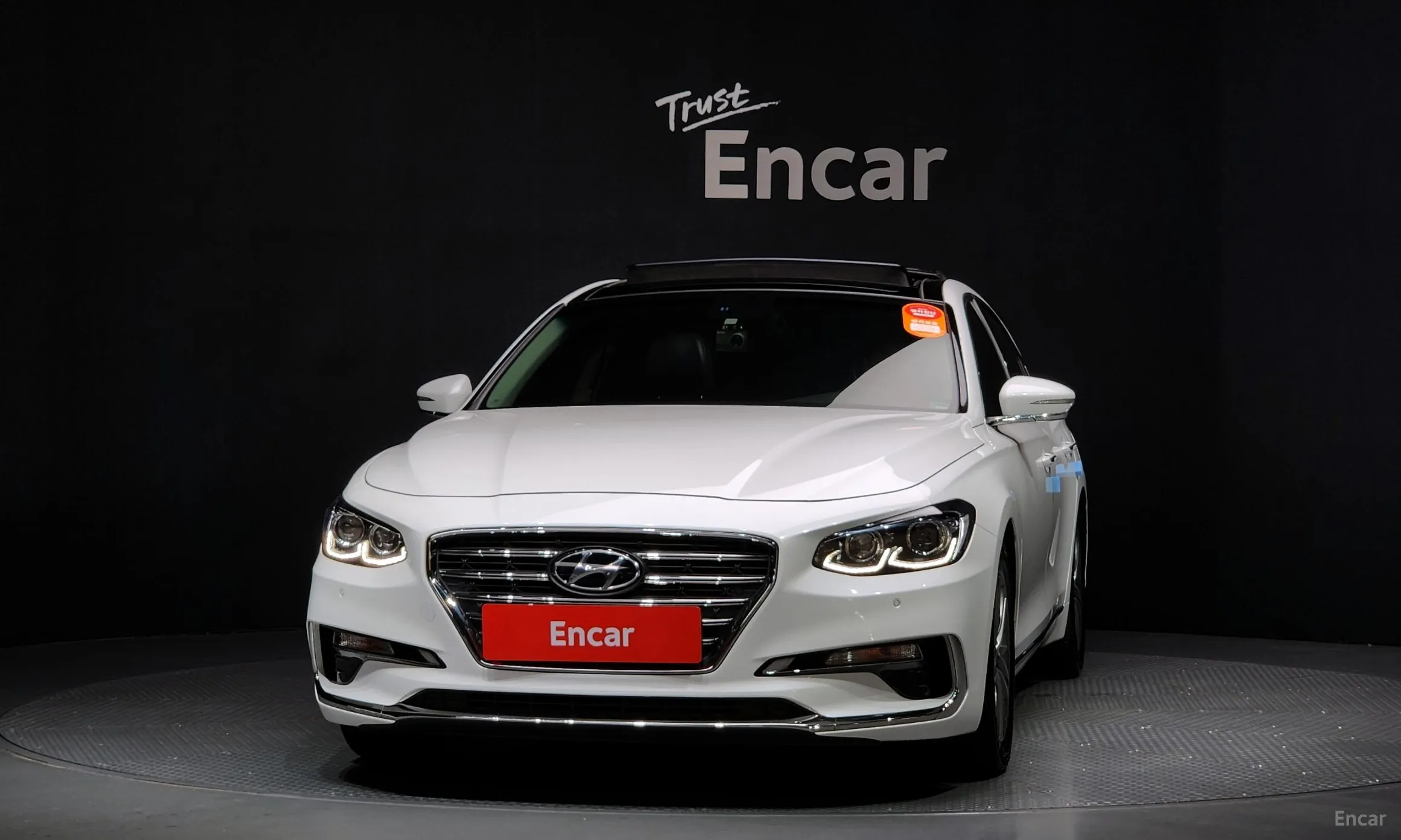 Hyundai Grandeur IG превью 2