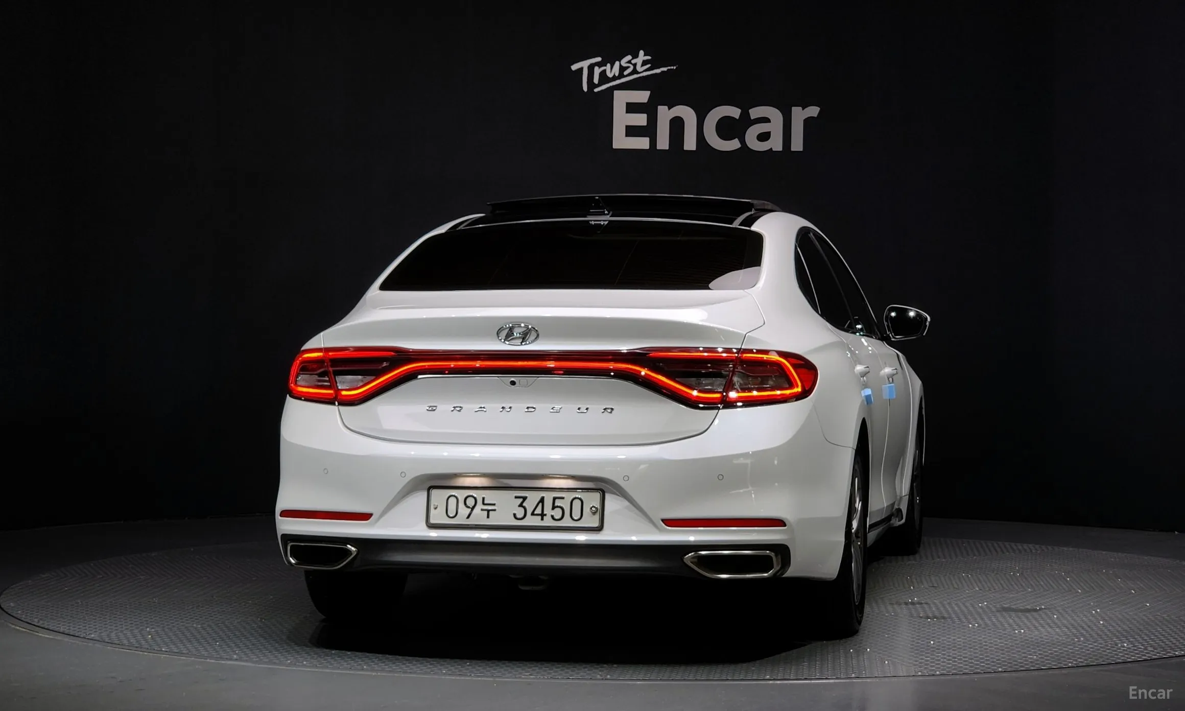 Hyundai Grandeur IG превью 3