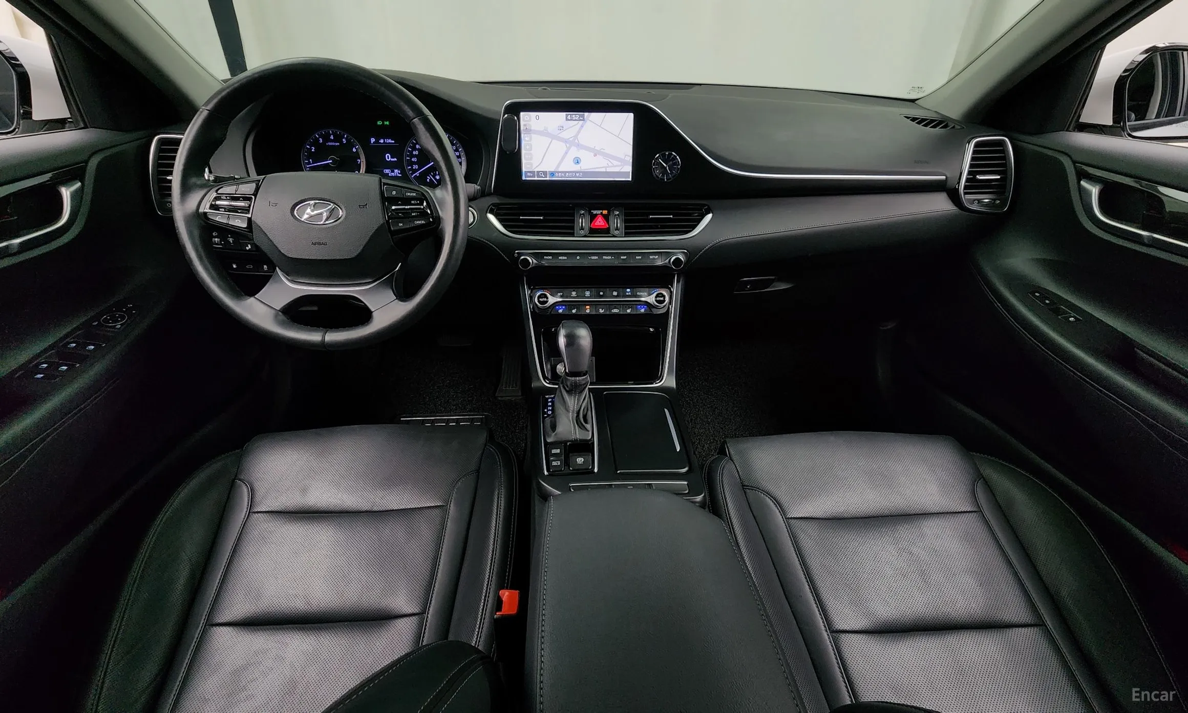 Hyundai Grandeur IG превью 4
