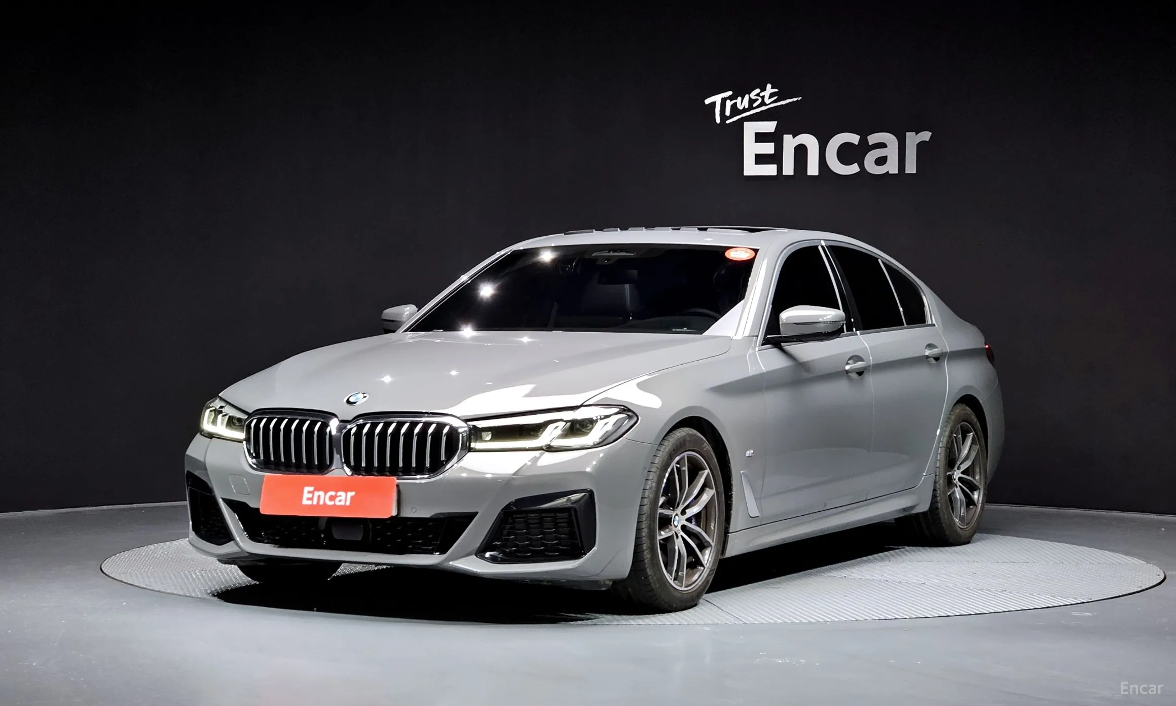 5 Series (G30)