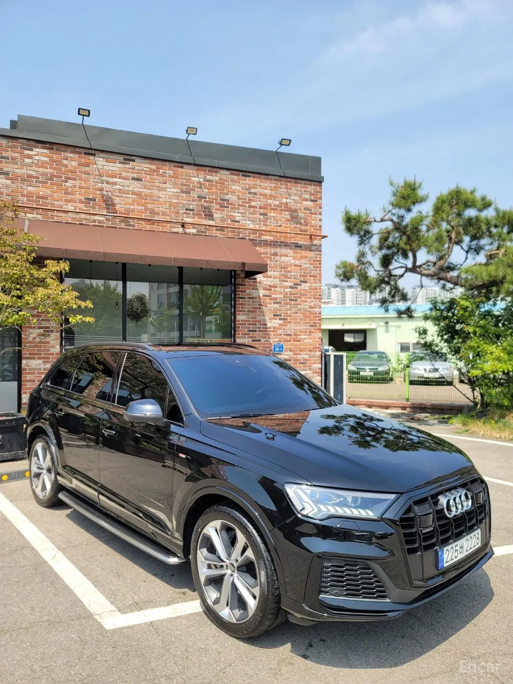 Audi Q7 (4M)