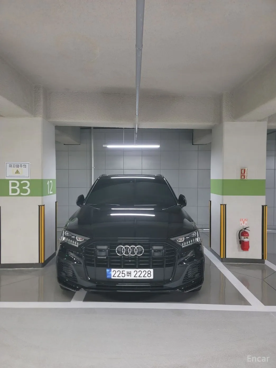 Audi Q7 (4M)