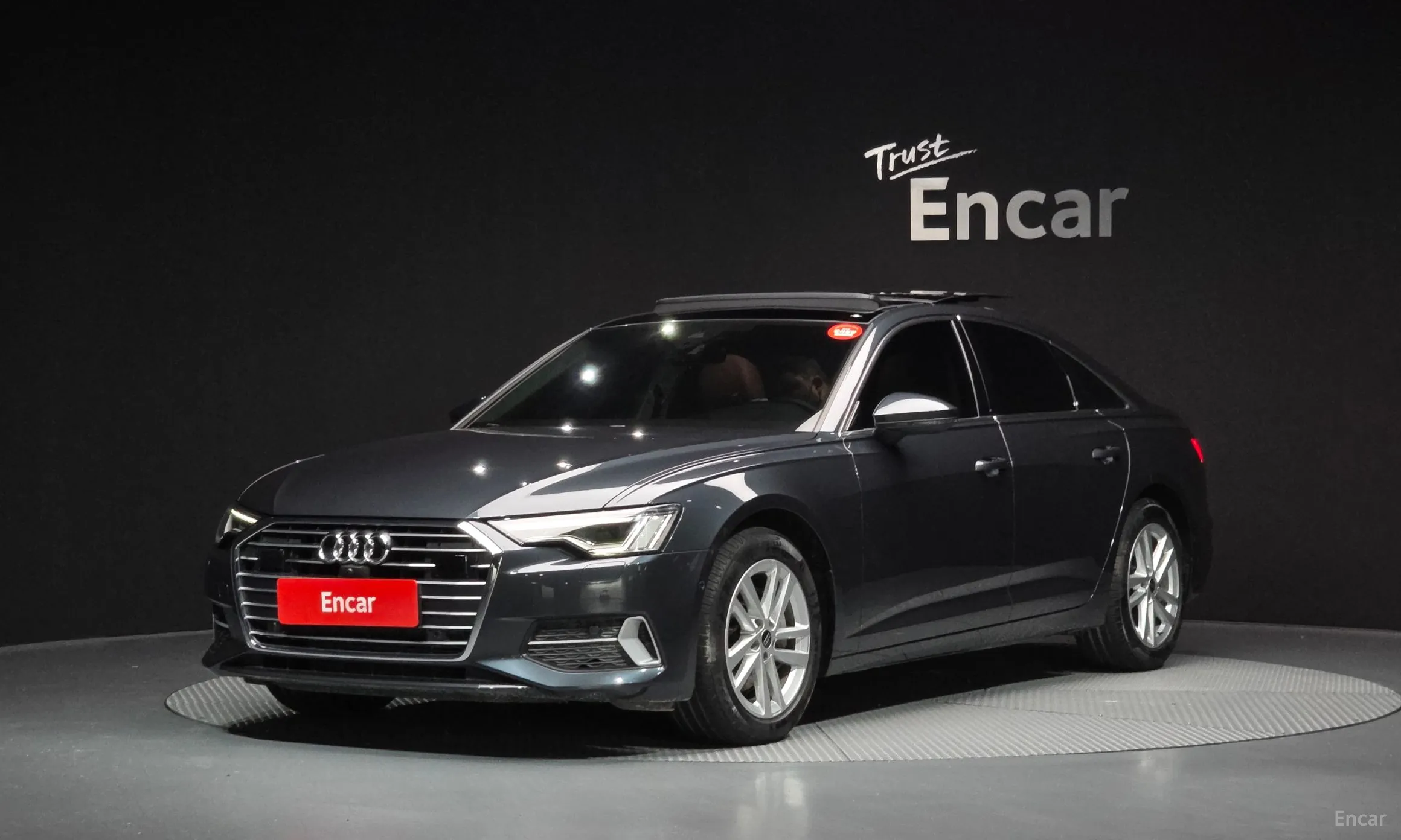 Audi A6 (C8)
