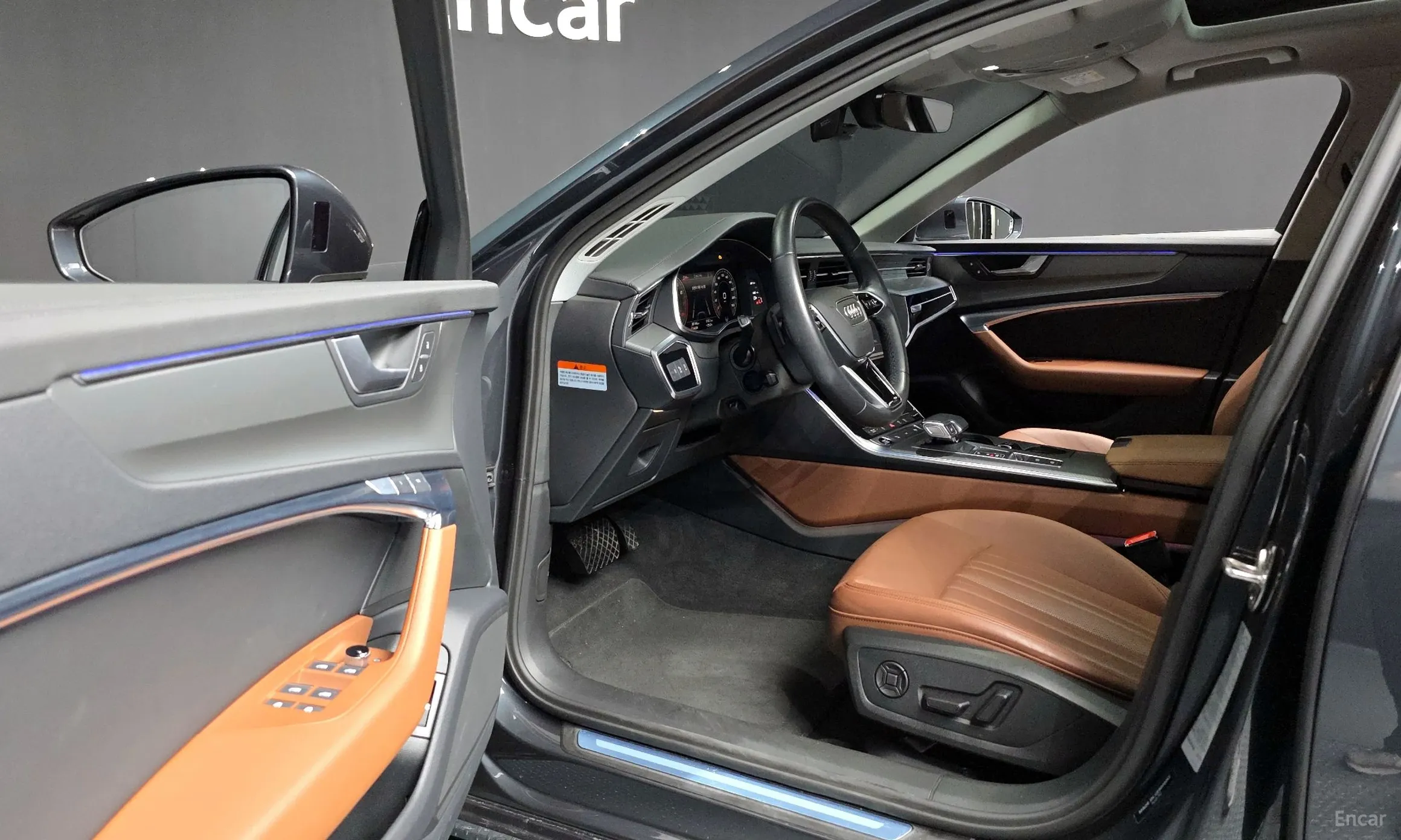 Audi A6 (C8) превью 10