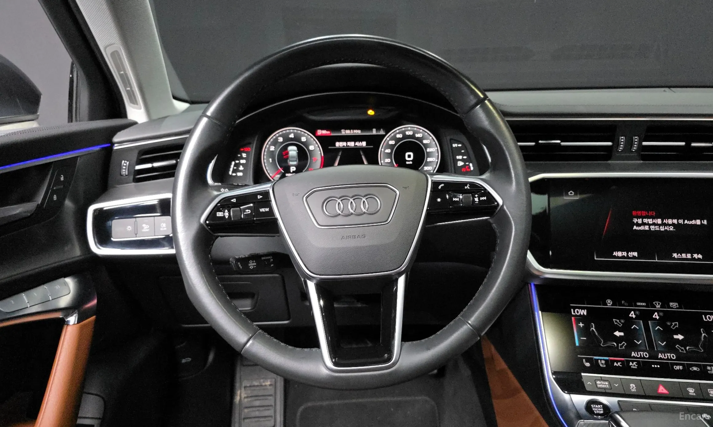 Audi A6 (C8) превью 13