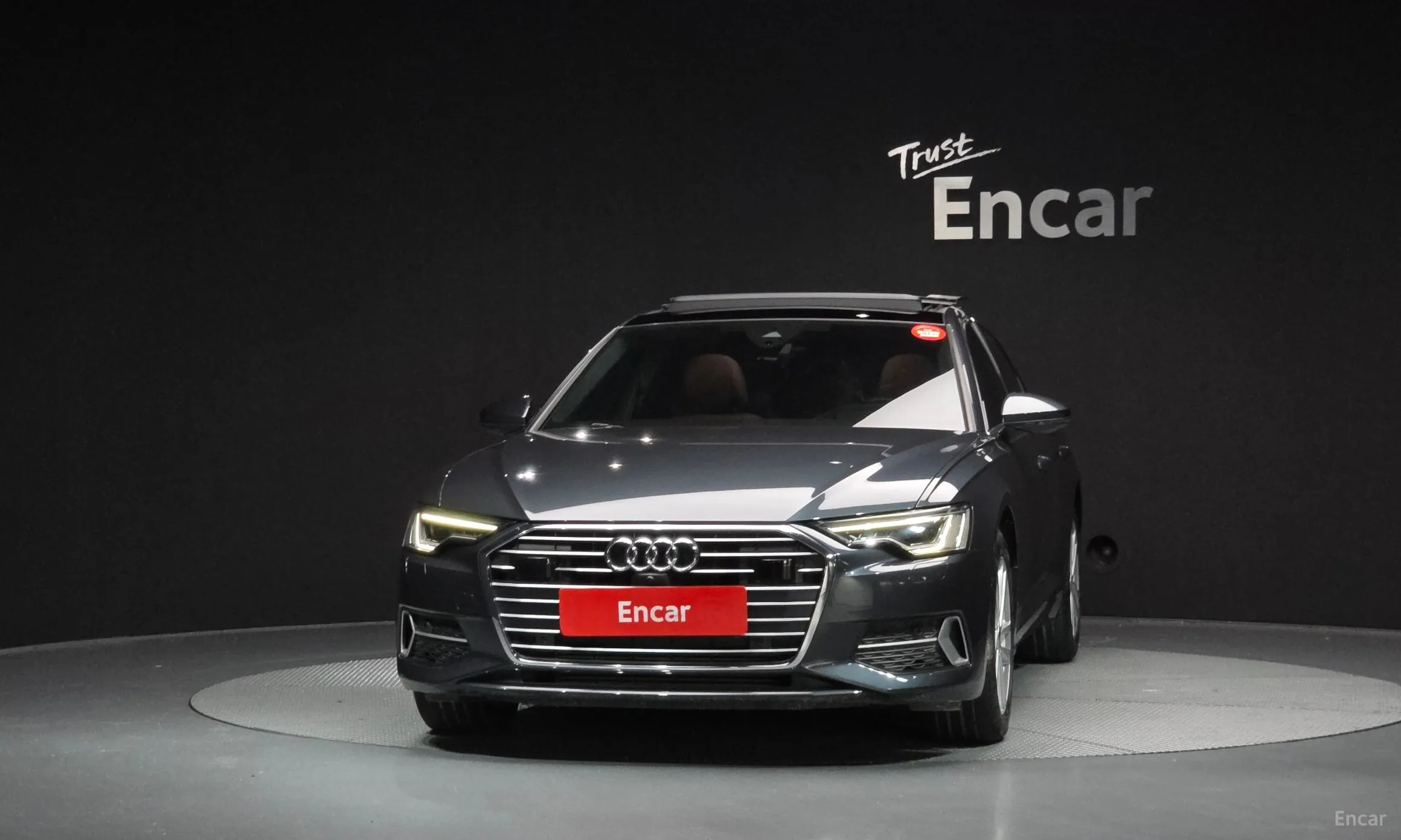 Audi A6 (C8) превью 3