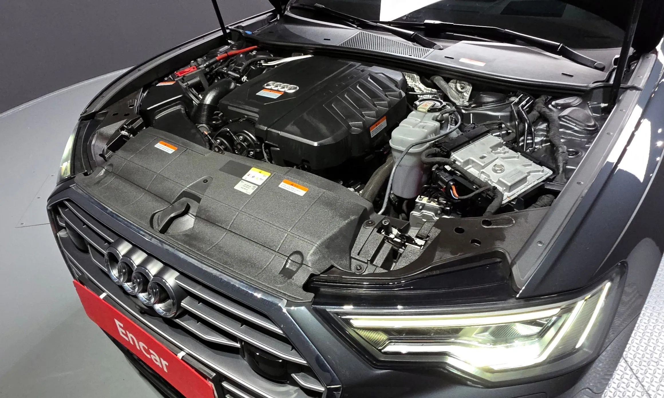 Audi A6 (C8) превью 6