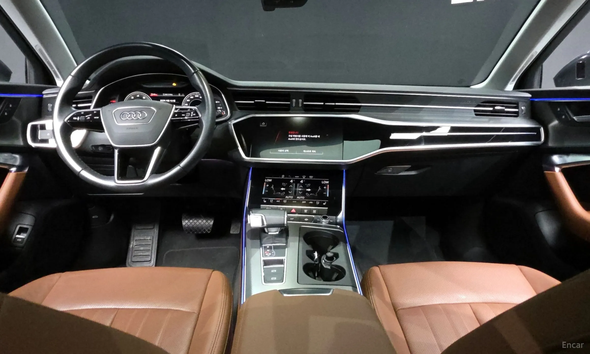 Audi A6 (C8) превью 7