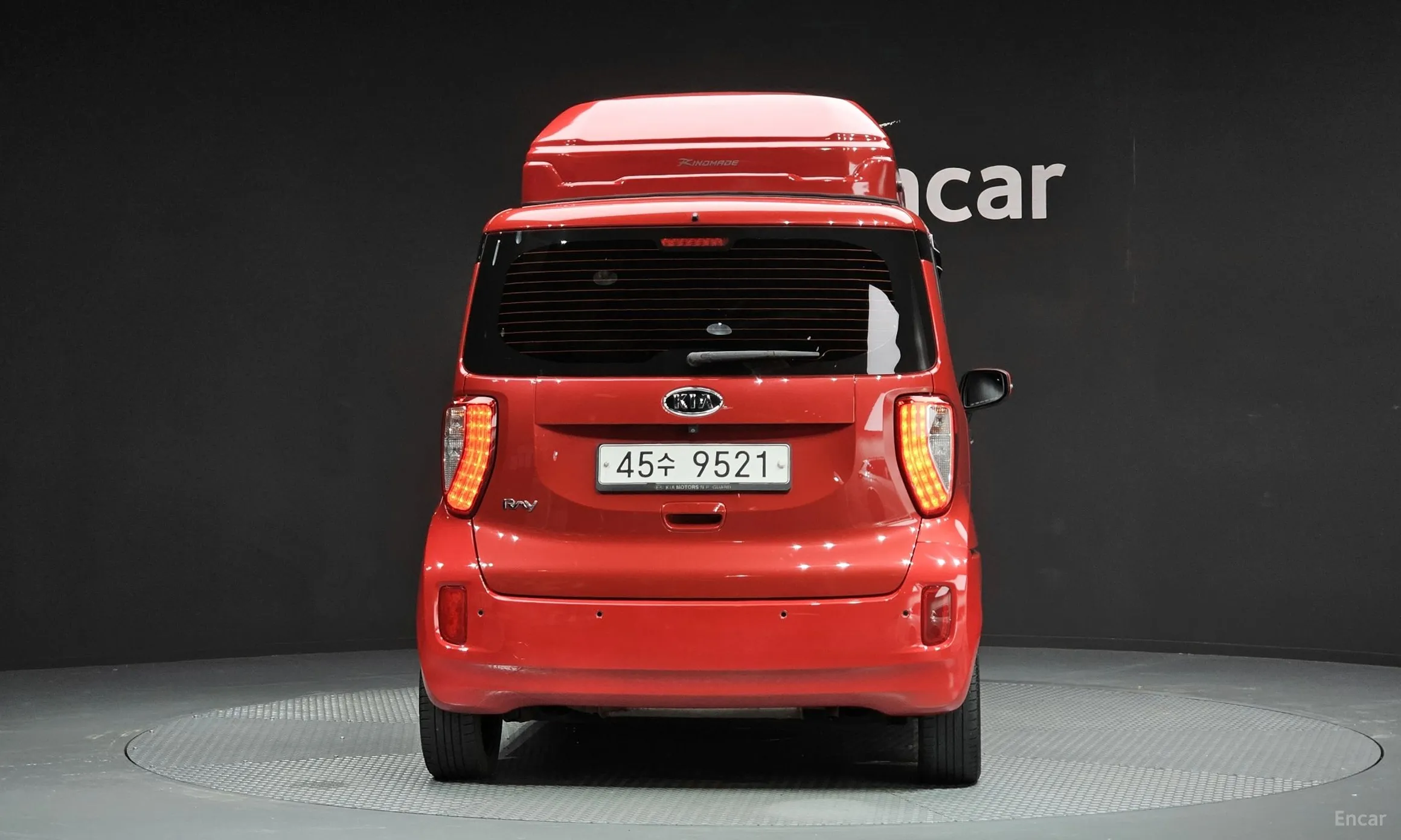 Kia Ray превью 3