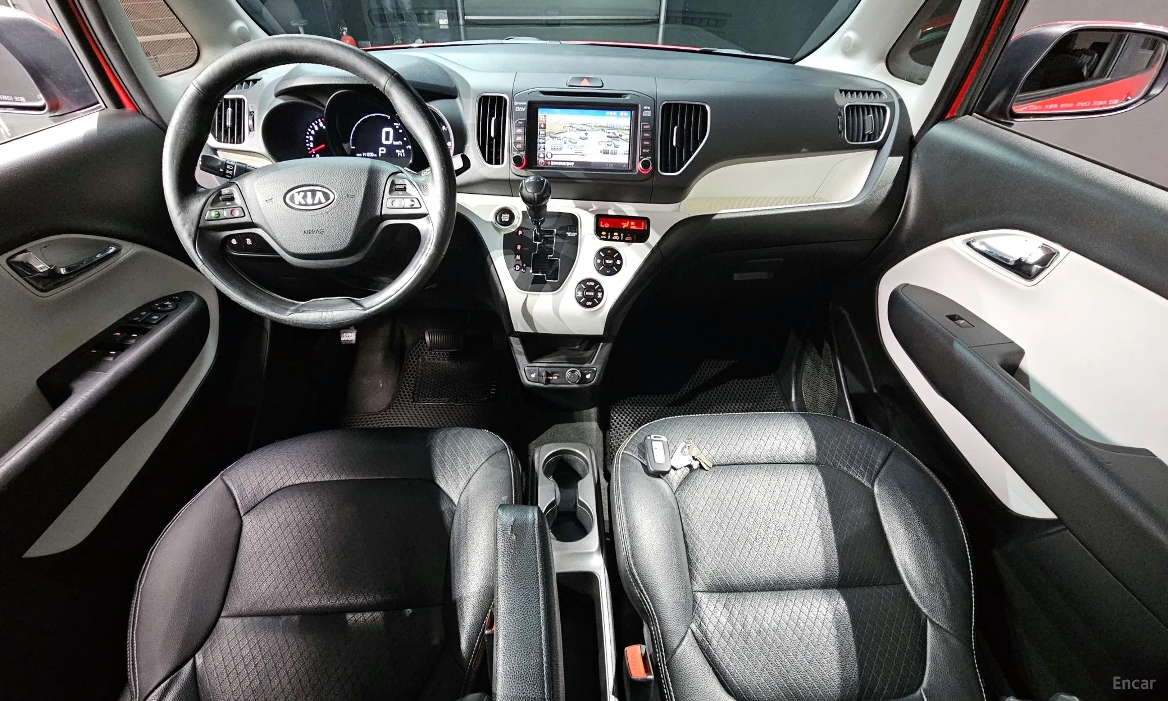 Kia Ray превью 4