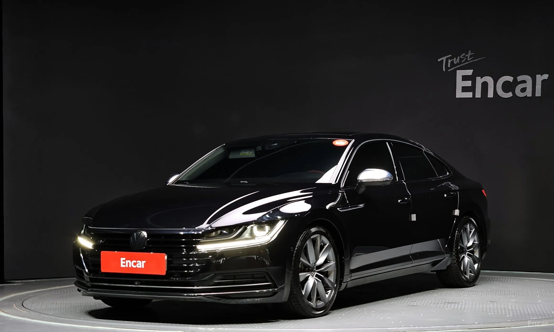 Volkswagen Ateon