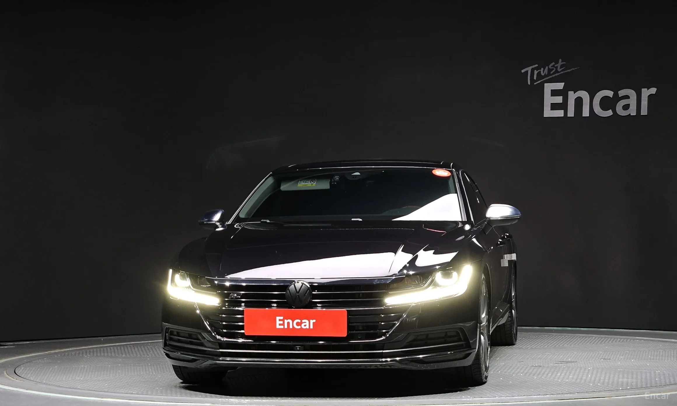Volkswagen Ateon