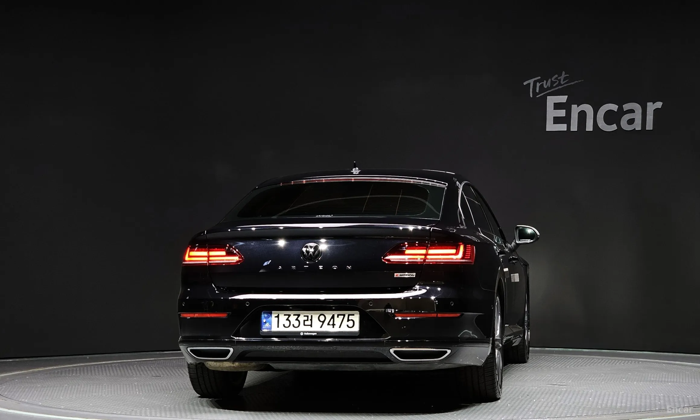 Volkswagen Ateon превью 3