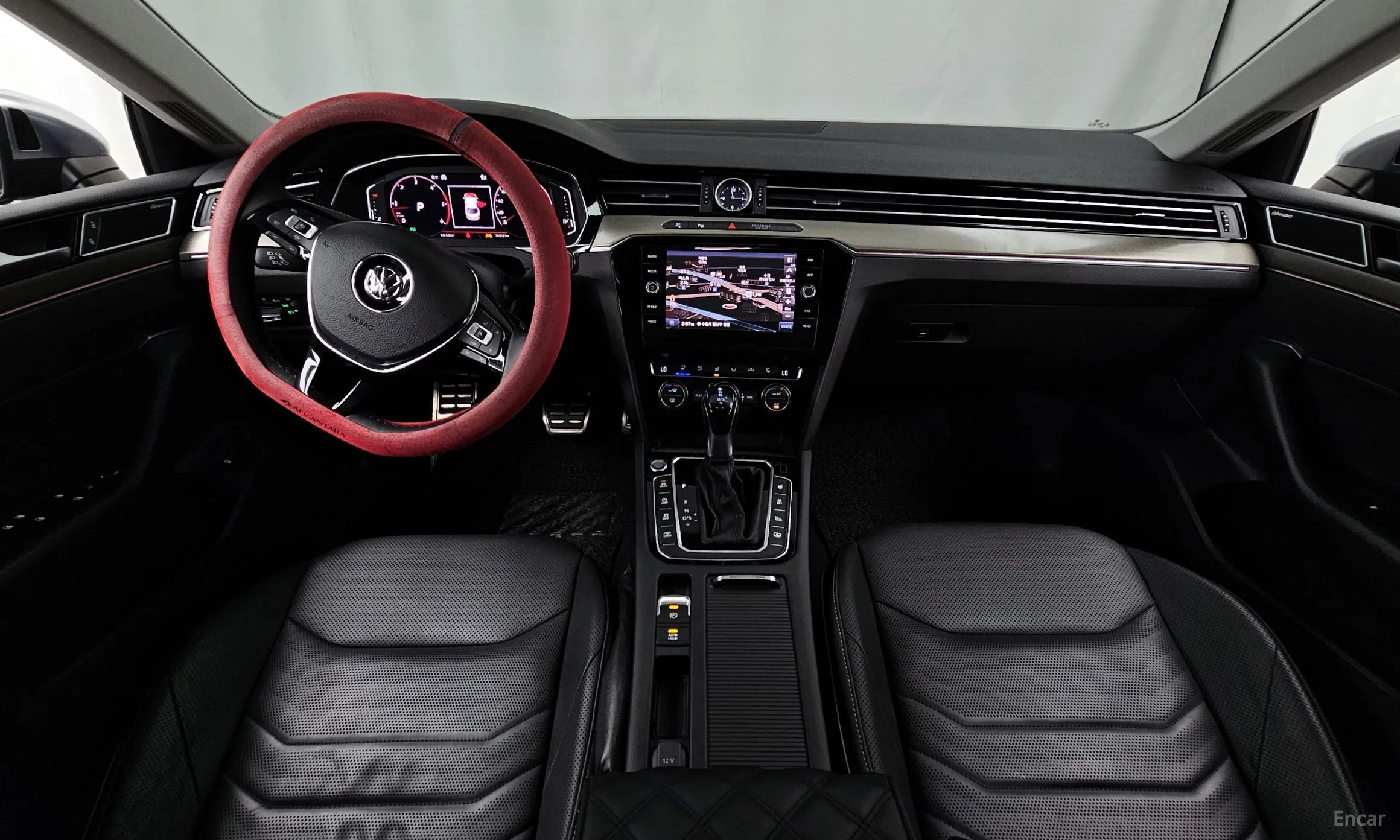 Volkswagen Ateon превью 4