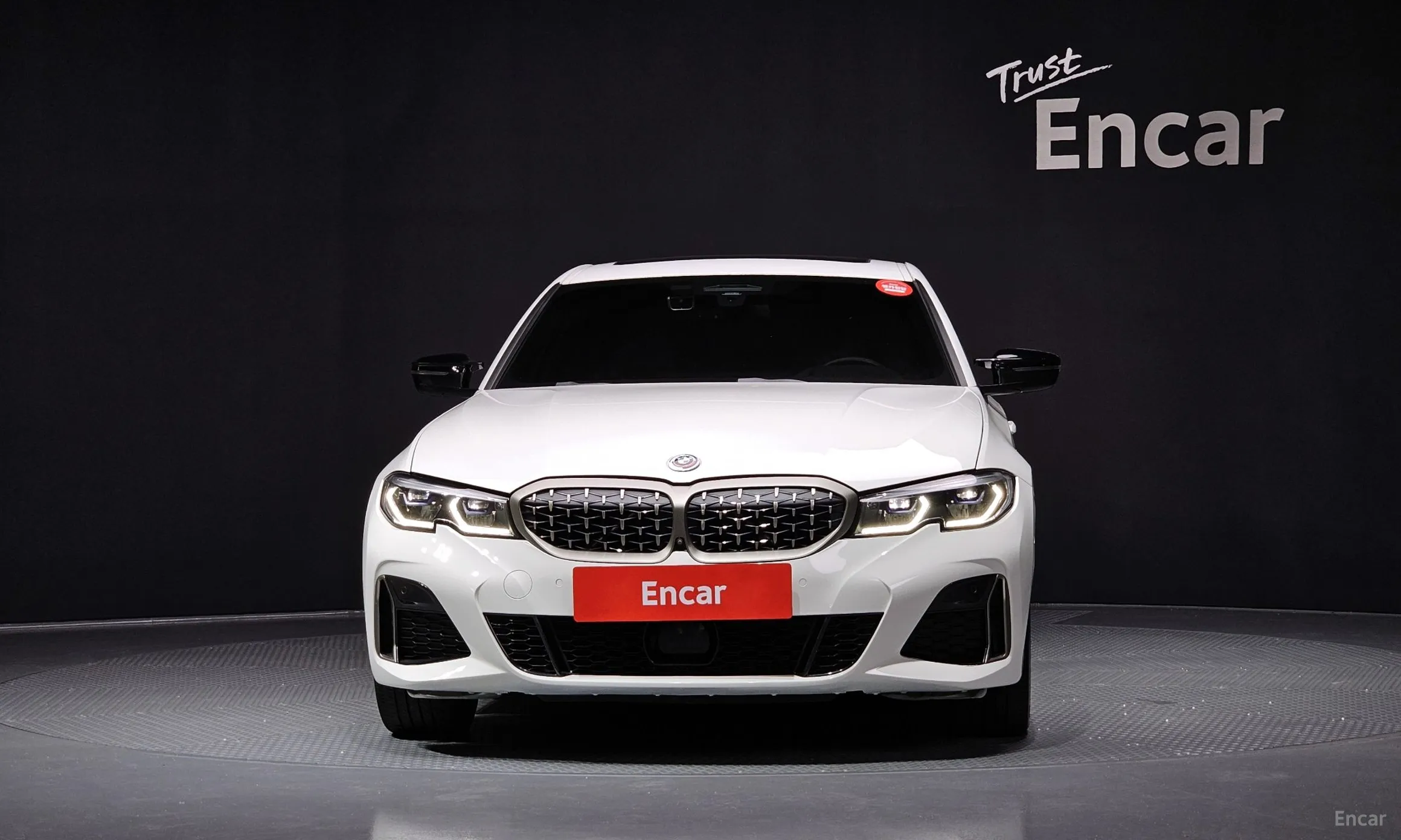 BMW 3 Series (G20) превью 2