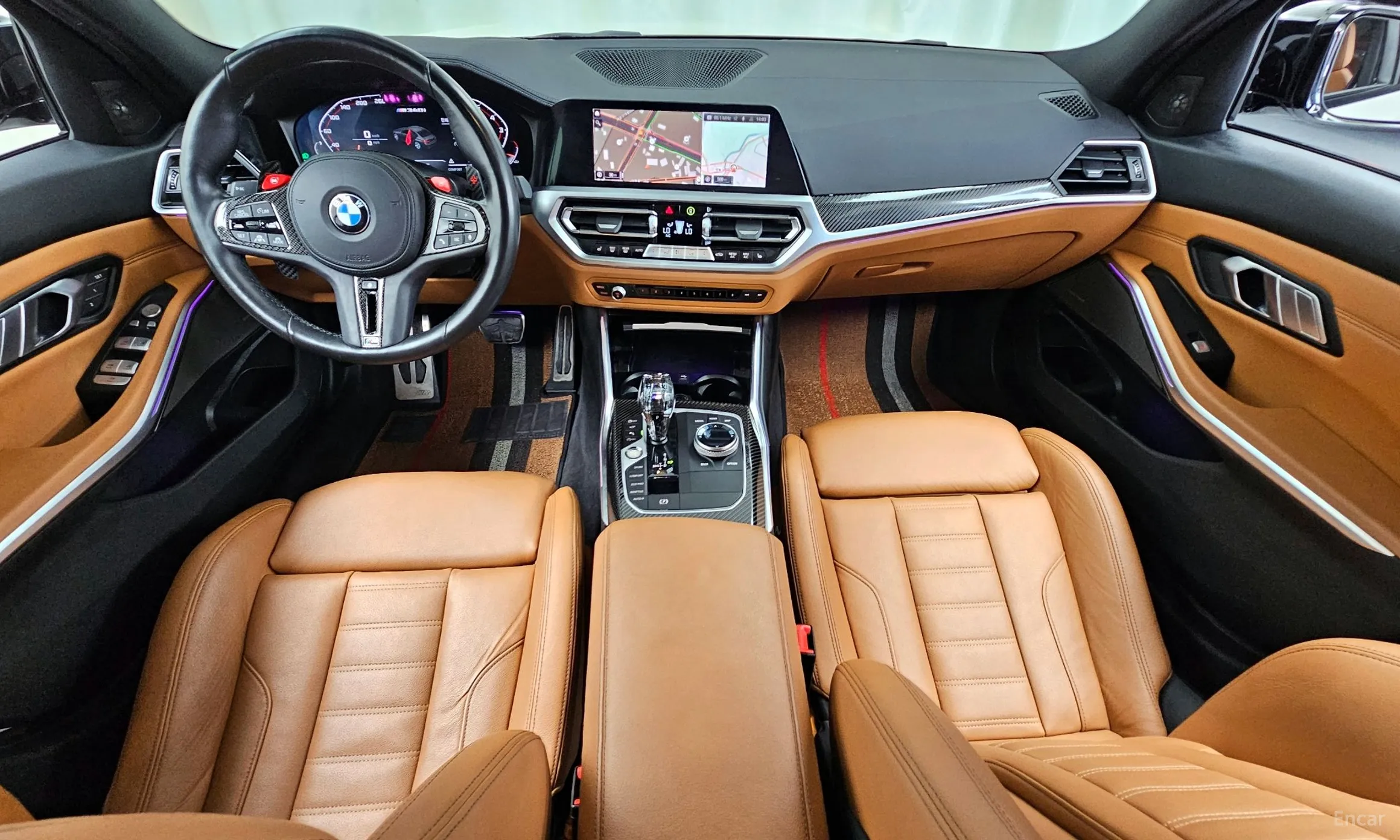 BMW 3 Series (G20) превью 4