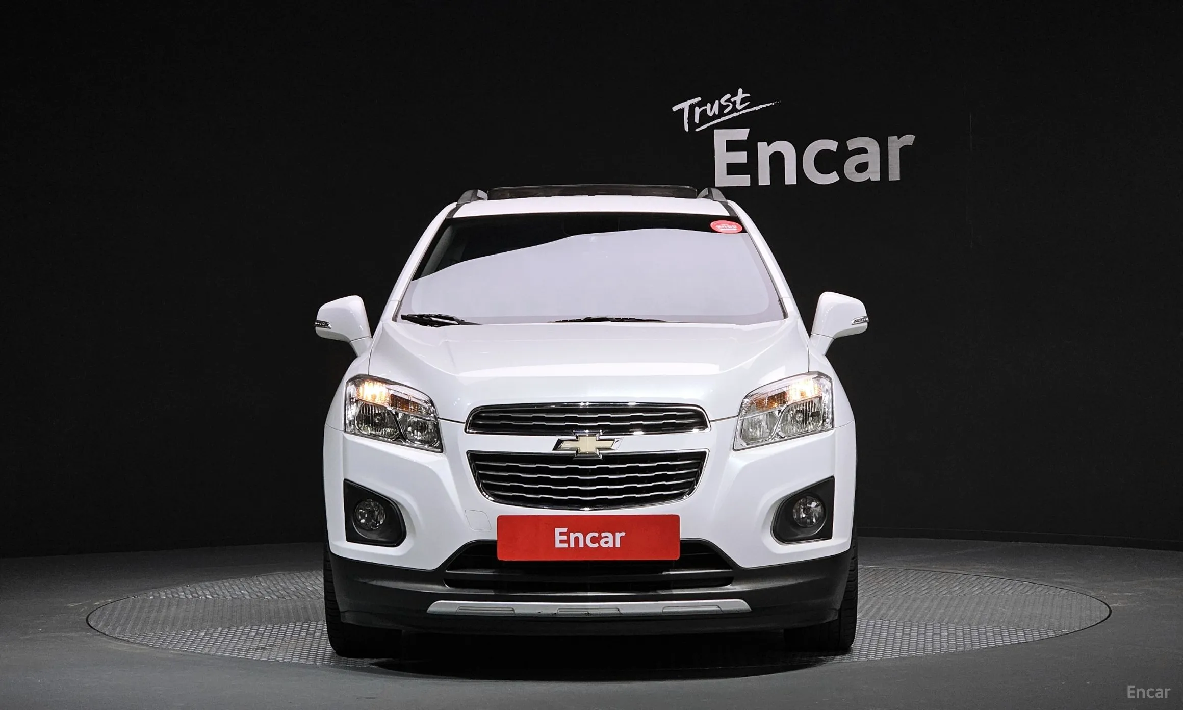 Chevrolet (GM Daewoo) Trax превью 2