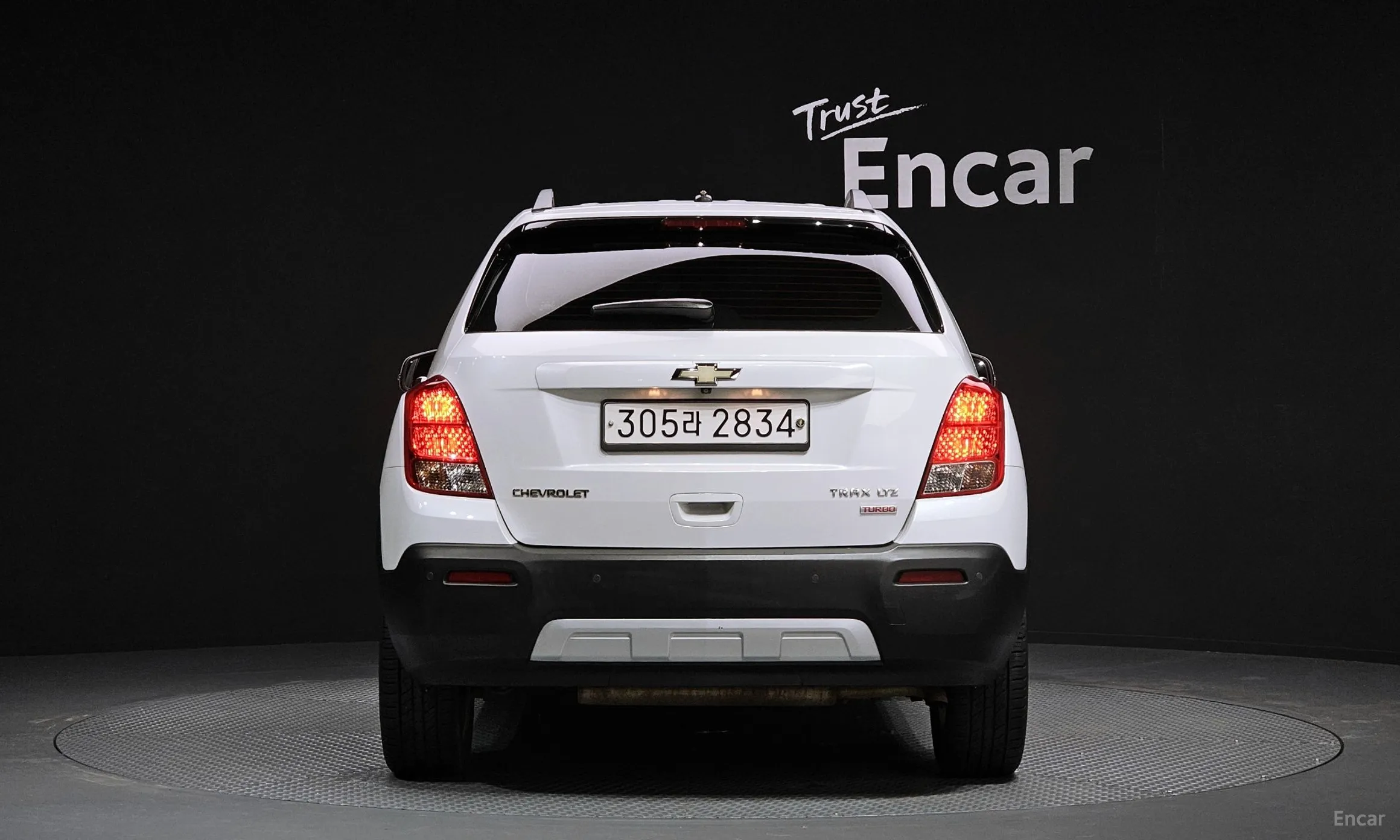 Chevrolet (GM Daewoo) Trax превью 3