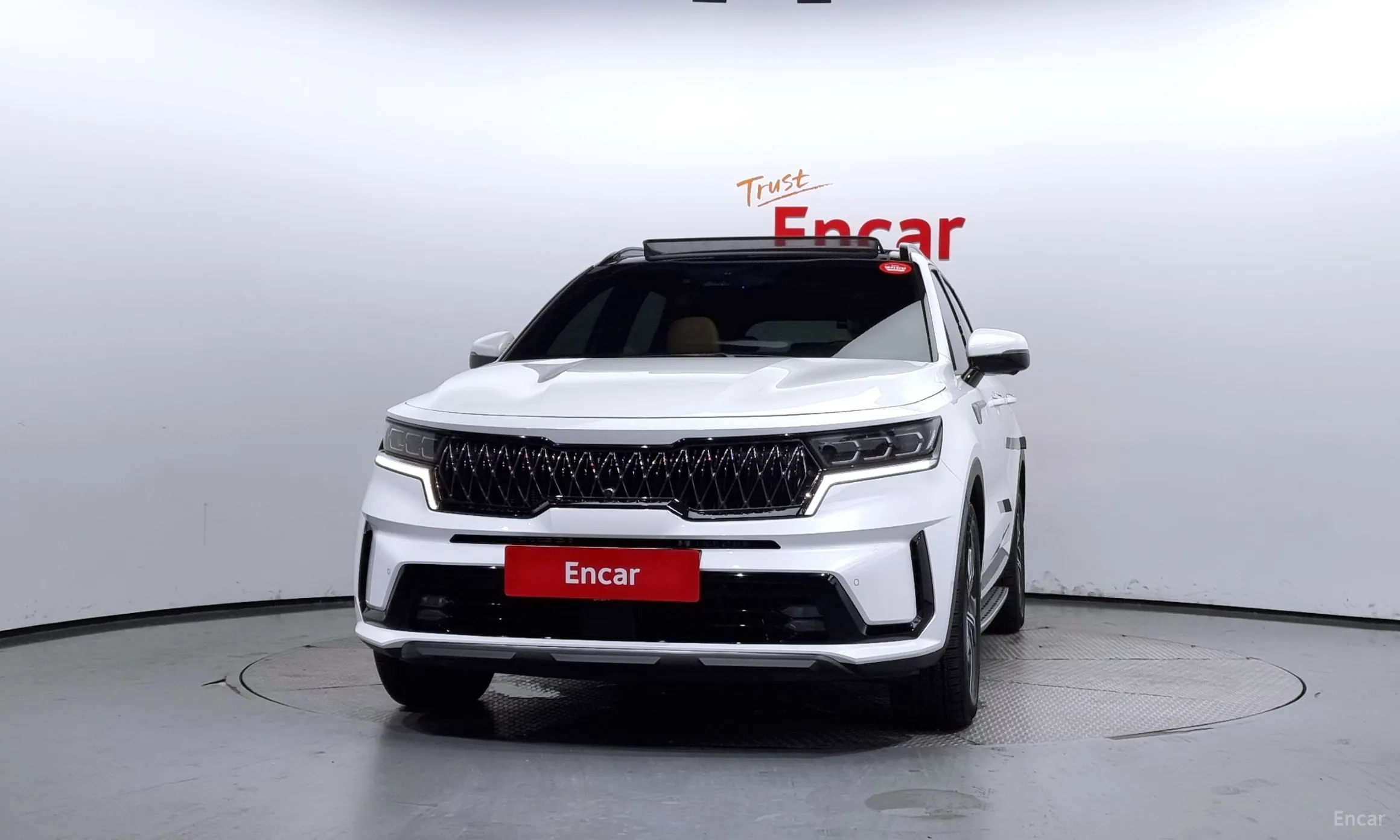 Kia Sorento 4th generation превью 2