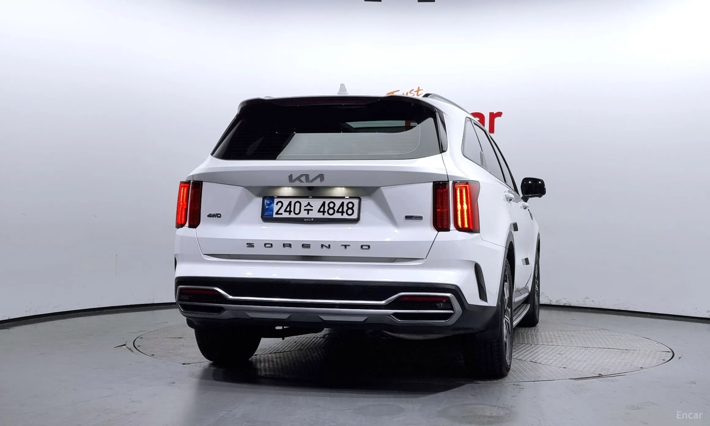 Kia Sorento 4th generation превью 3