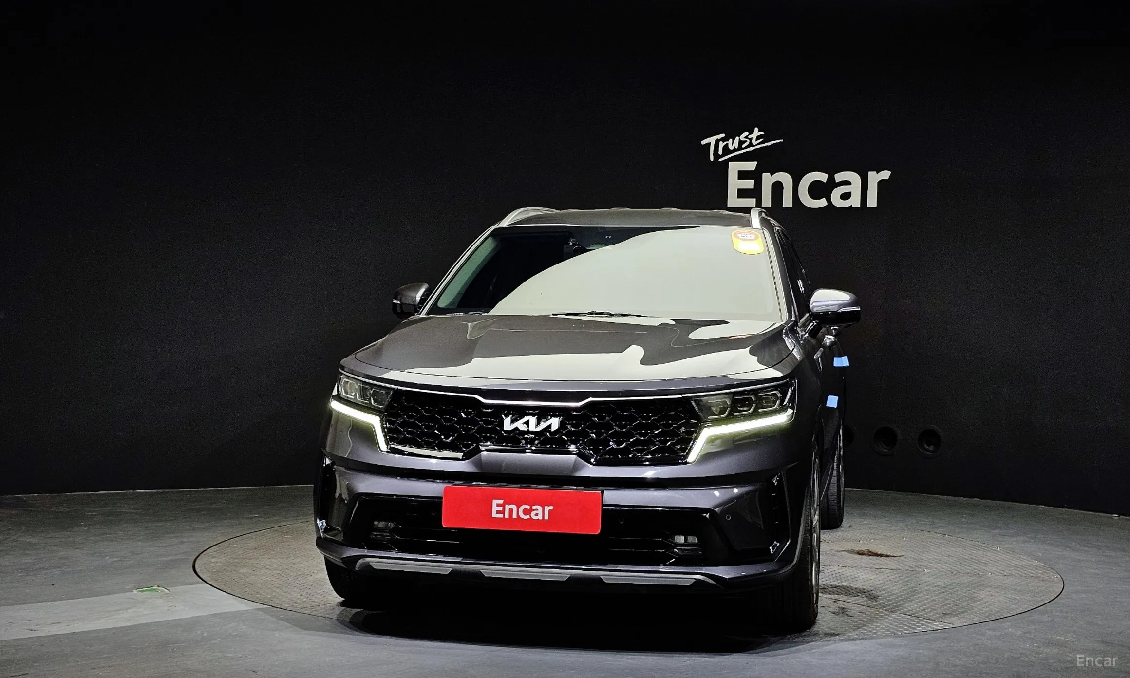 Kia Sorento 4th generation превью 2