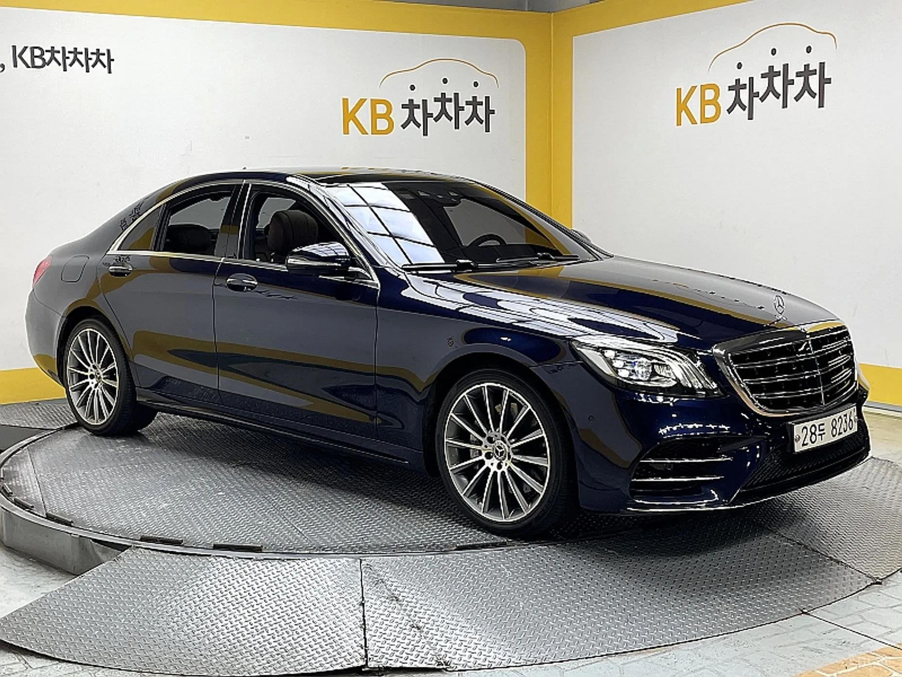 S-Class W222