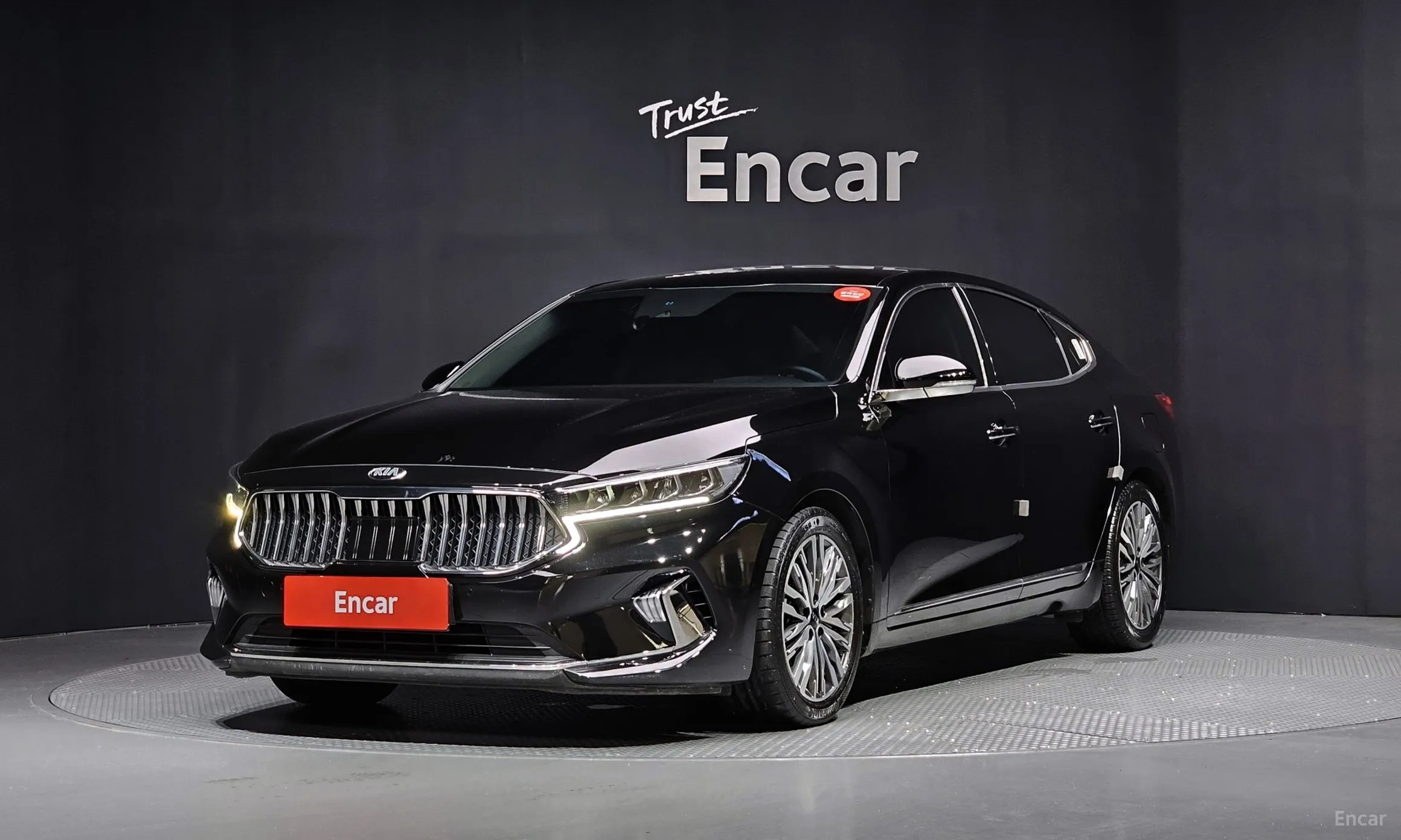 Kia K7 Premier