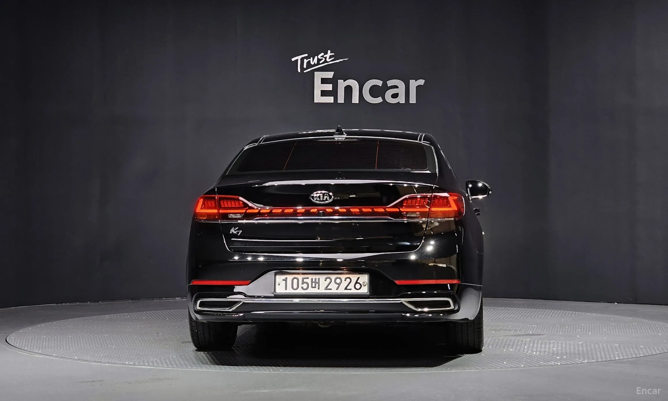 Kia K7 Premier превью 3