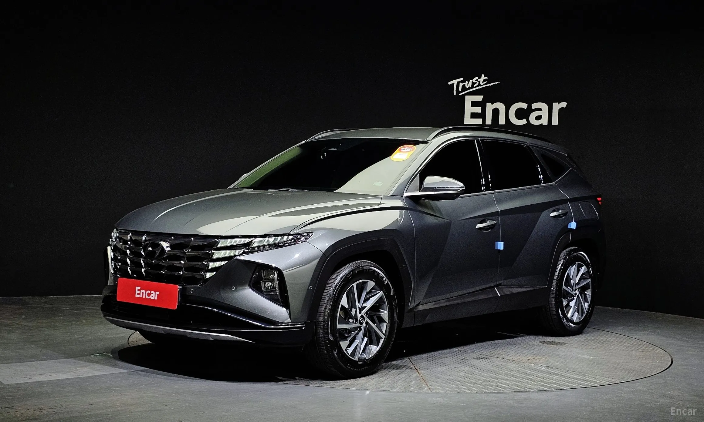 Tucson Hybrid (NX4)