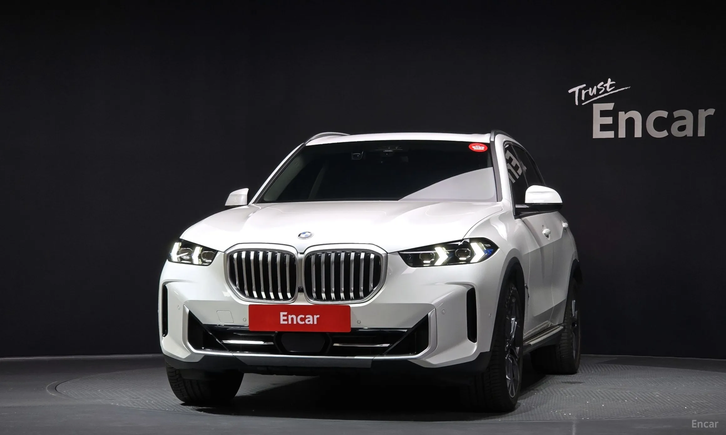 BMW X5 (G05) превью 2