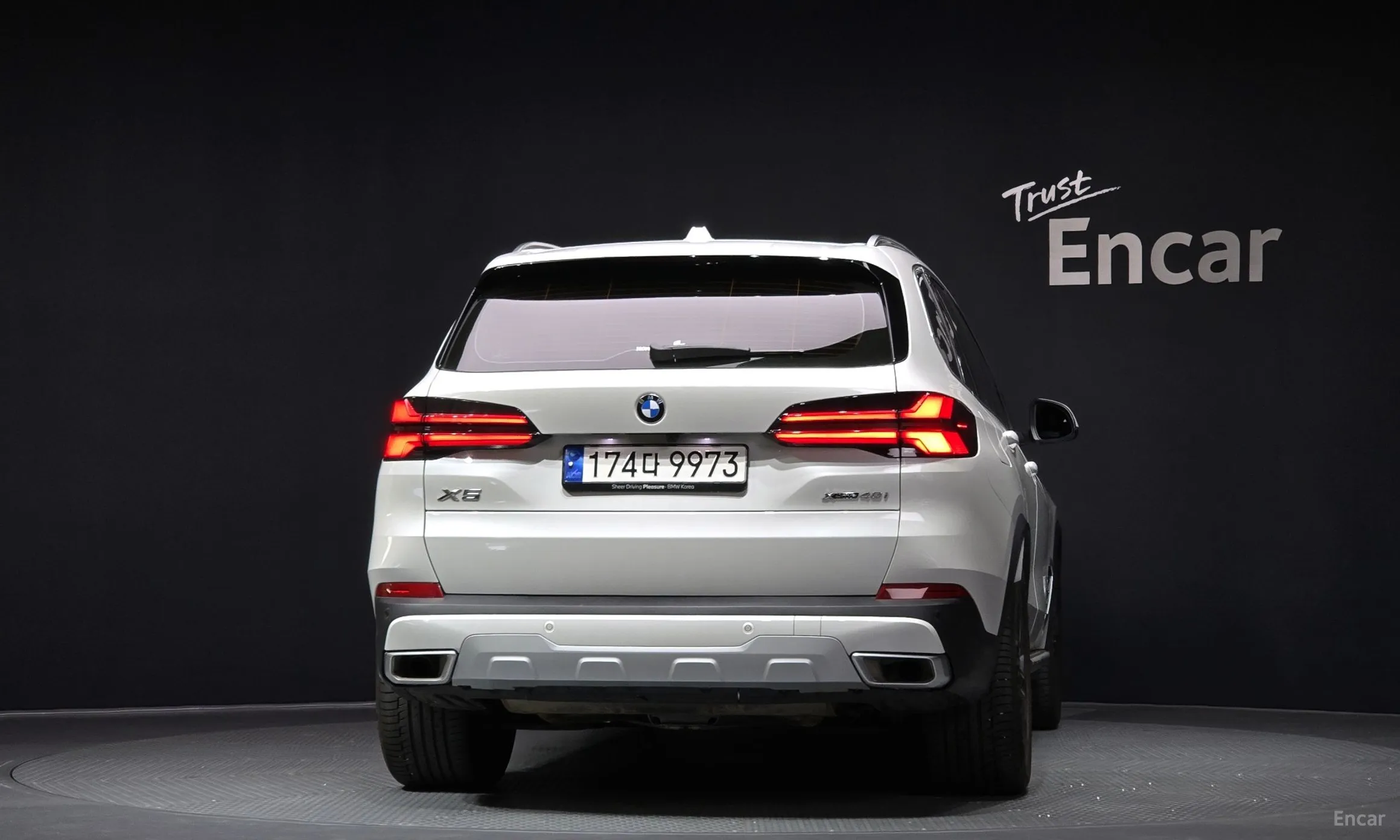 BMW X5 (G05) превью 3