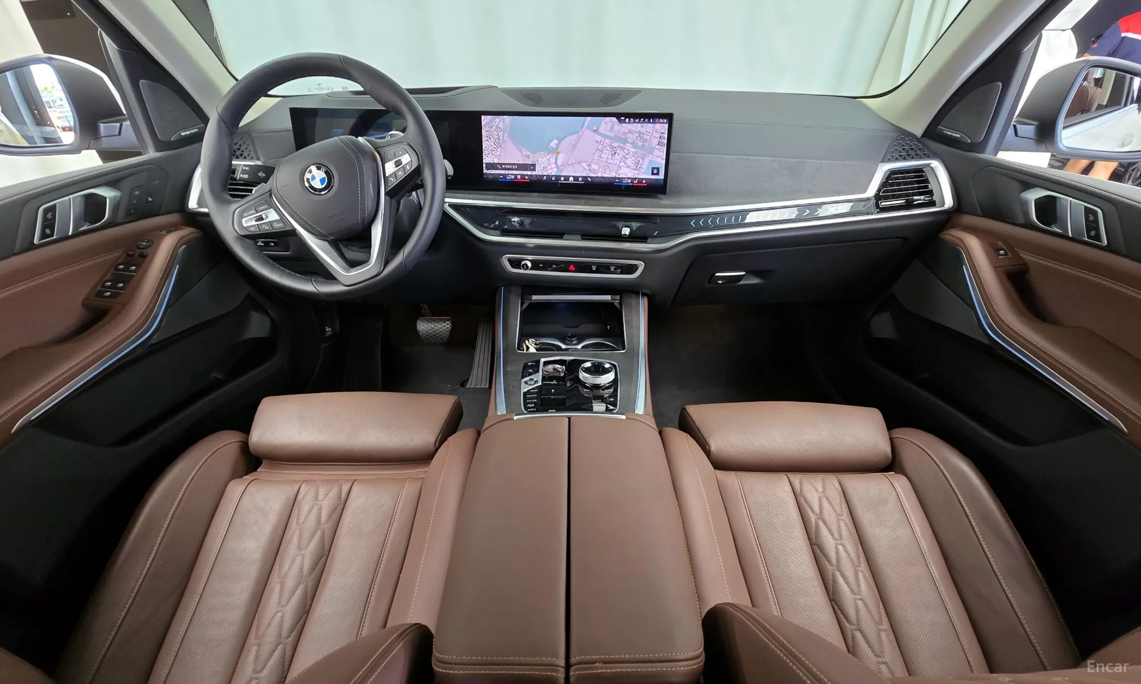 BMW X5 (G05) превью 4