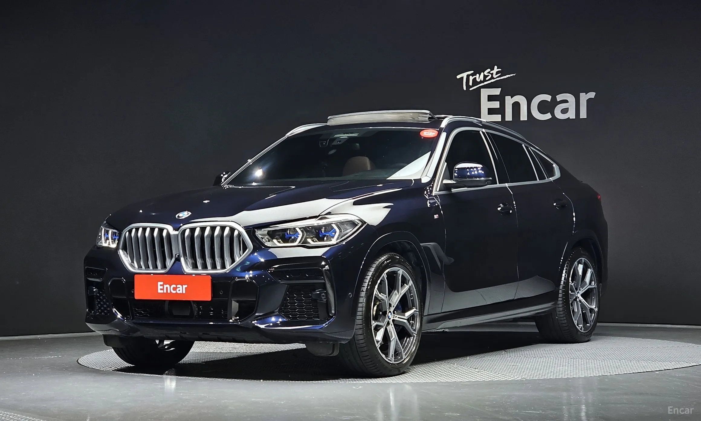 X6 (G06)