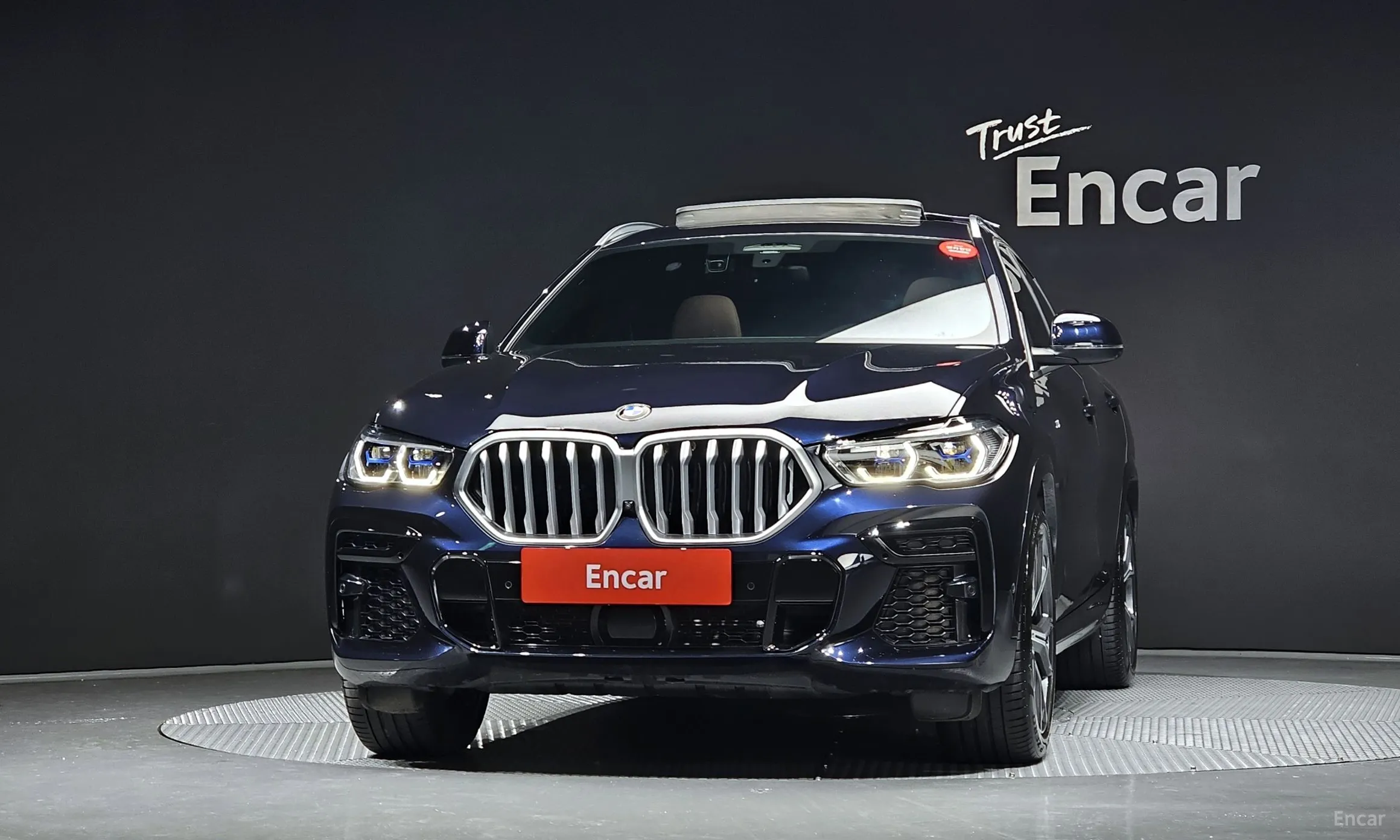 BMW X6 (G06) превью 2
