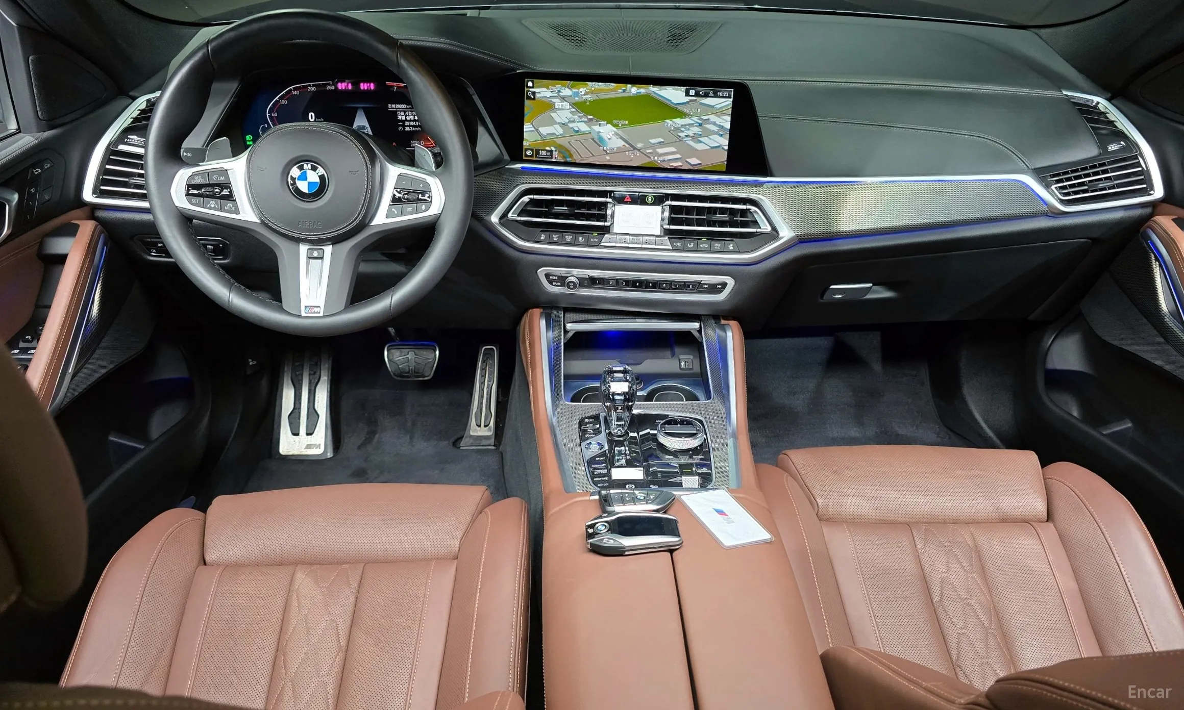 BMW X6 (G06) превью 4