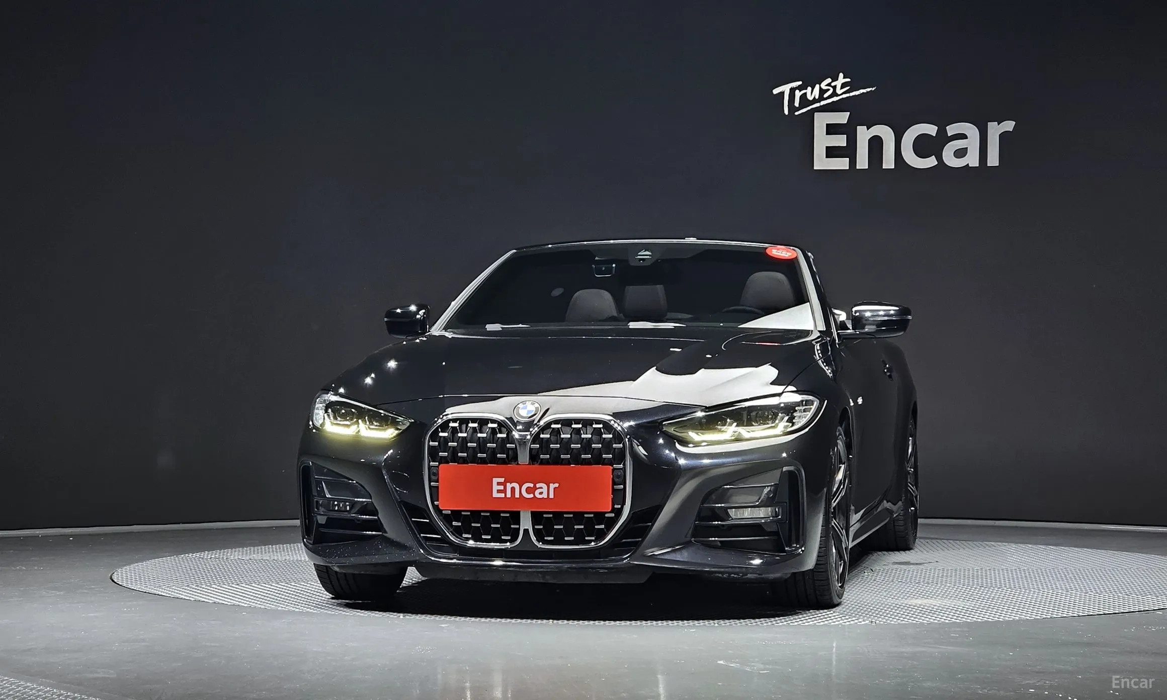 BMW Series 4 (G22) превью 2