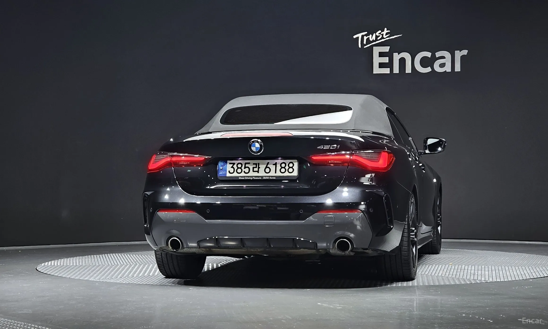BMW Series 4 (G22) превью 3
